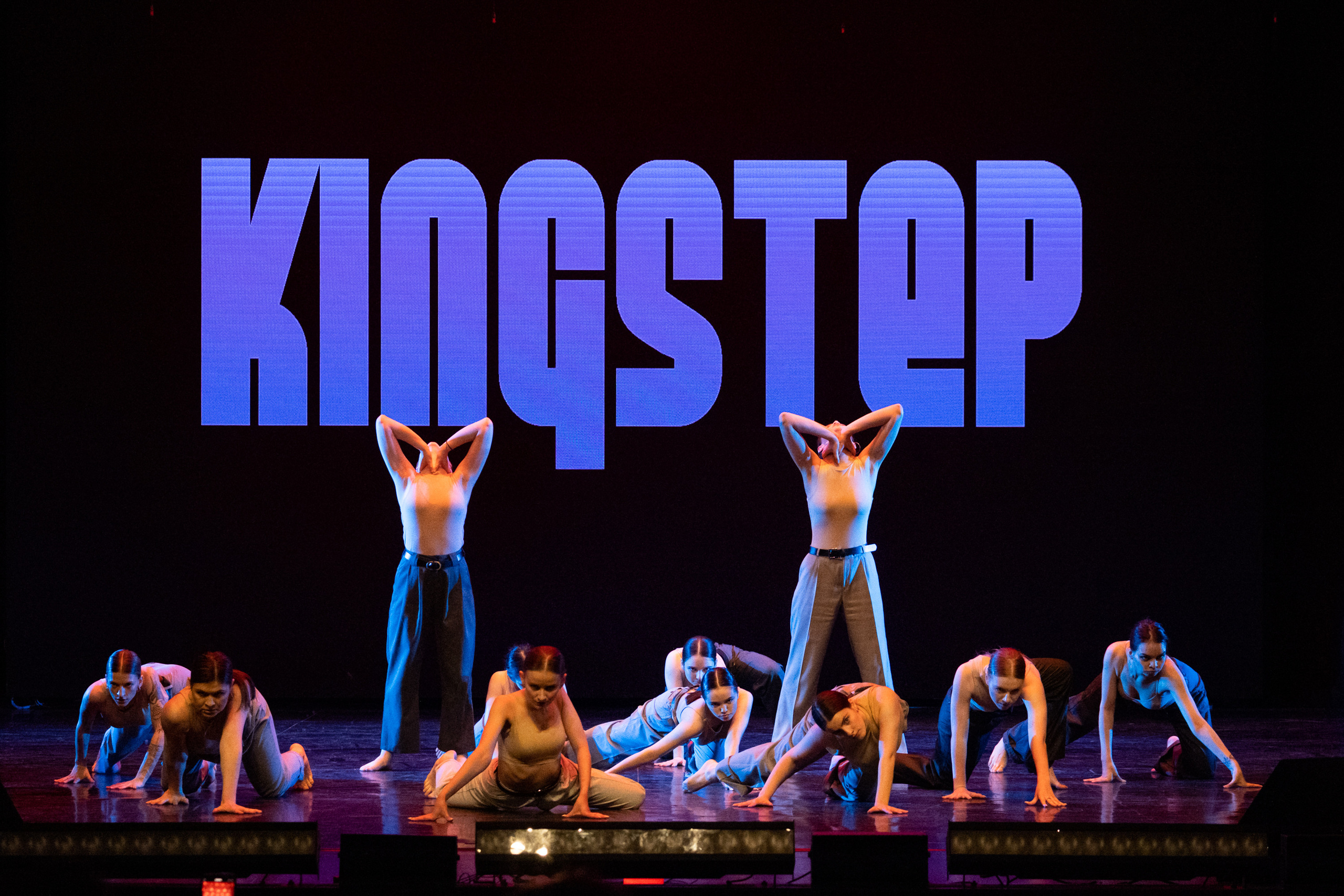 Kingstep Show 9. Первые кадры. Репортажный фотограф в Казани Павел Серпокрылов