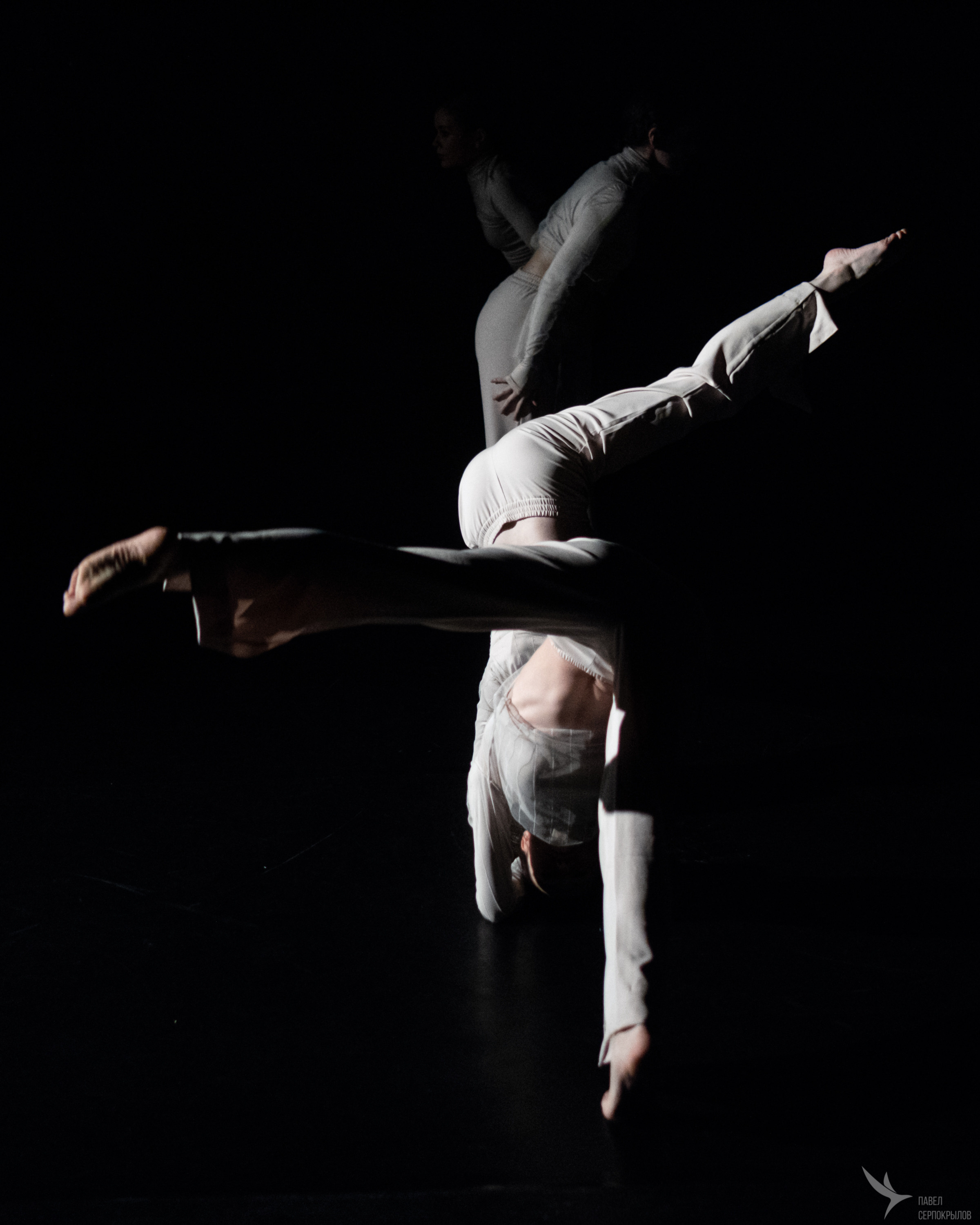 Пластический спектакль | Знакомство |. Репортажный фотограф в Казани Павел Серпокрылов