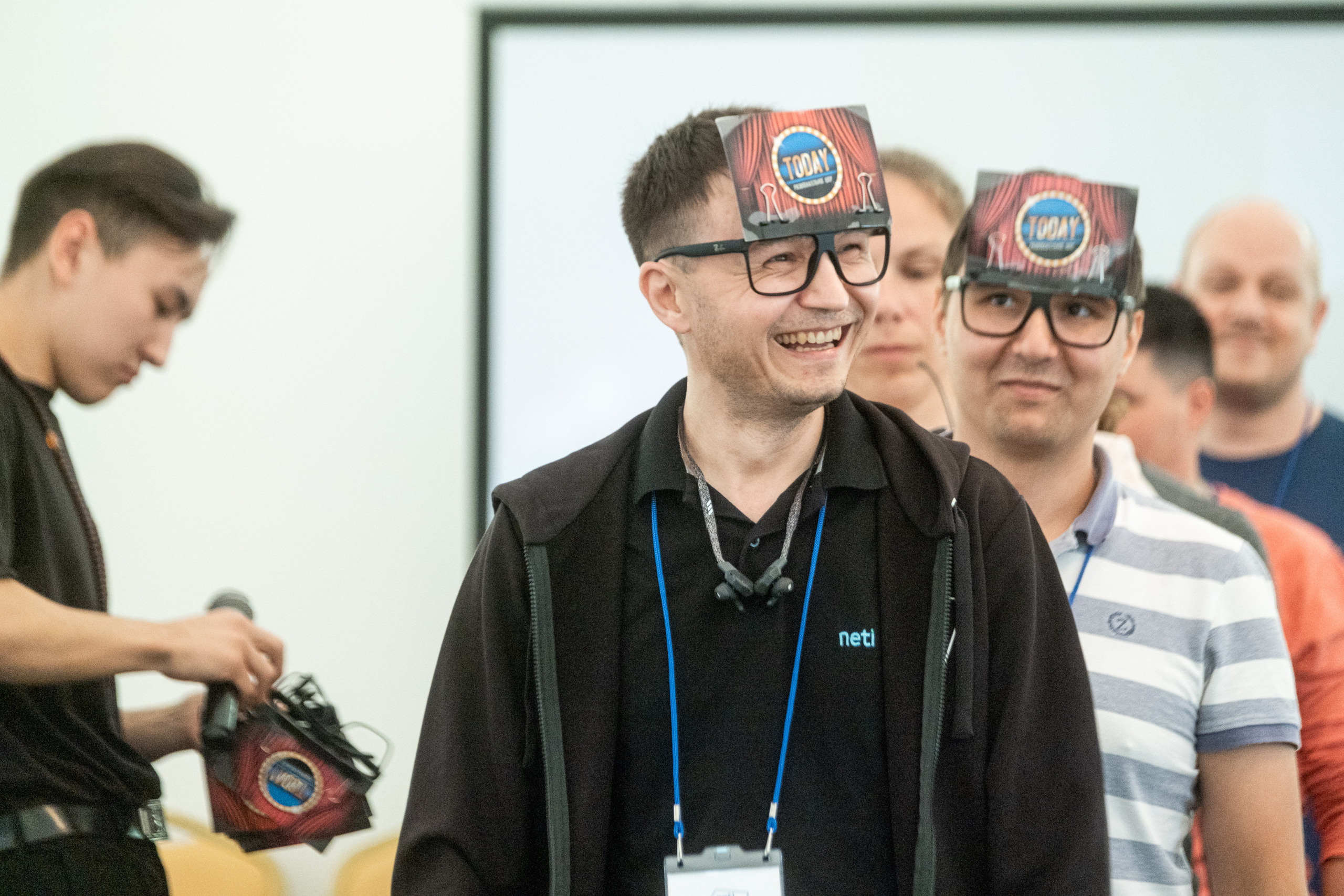 Фотограф на корпоратив. Репортажный фотограф в Казани Павел Серпокрылов