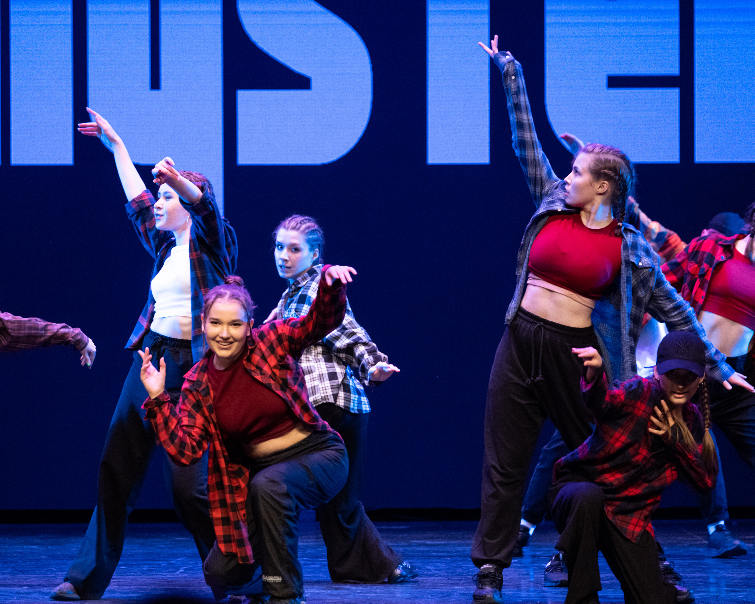 Kingstep Show 9. Первые кадры. Репортажный фотограф в Казани Павел Серпокрылов