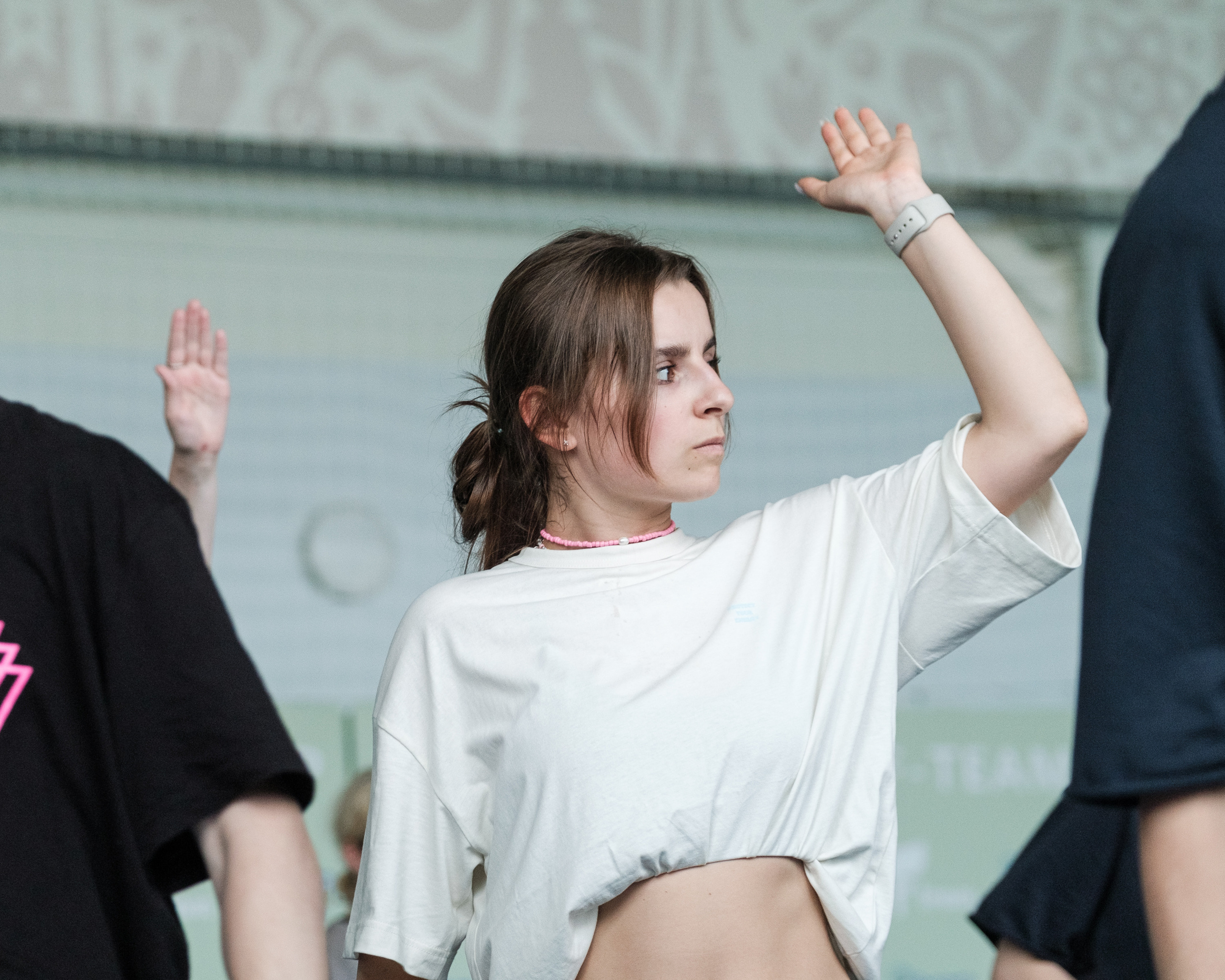 OPEN DAY DANCE YOUR SOUL CAMP. Репортажный фотограф в Казани Павел Серпокрылов