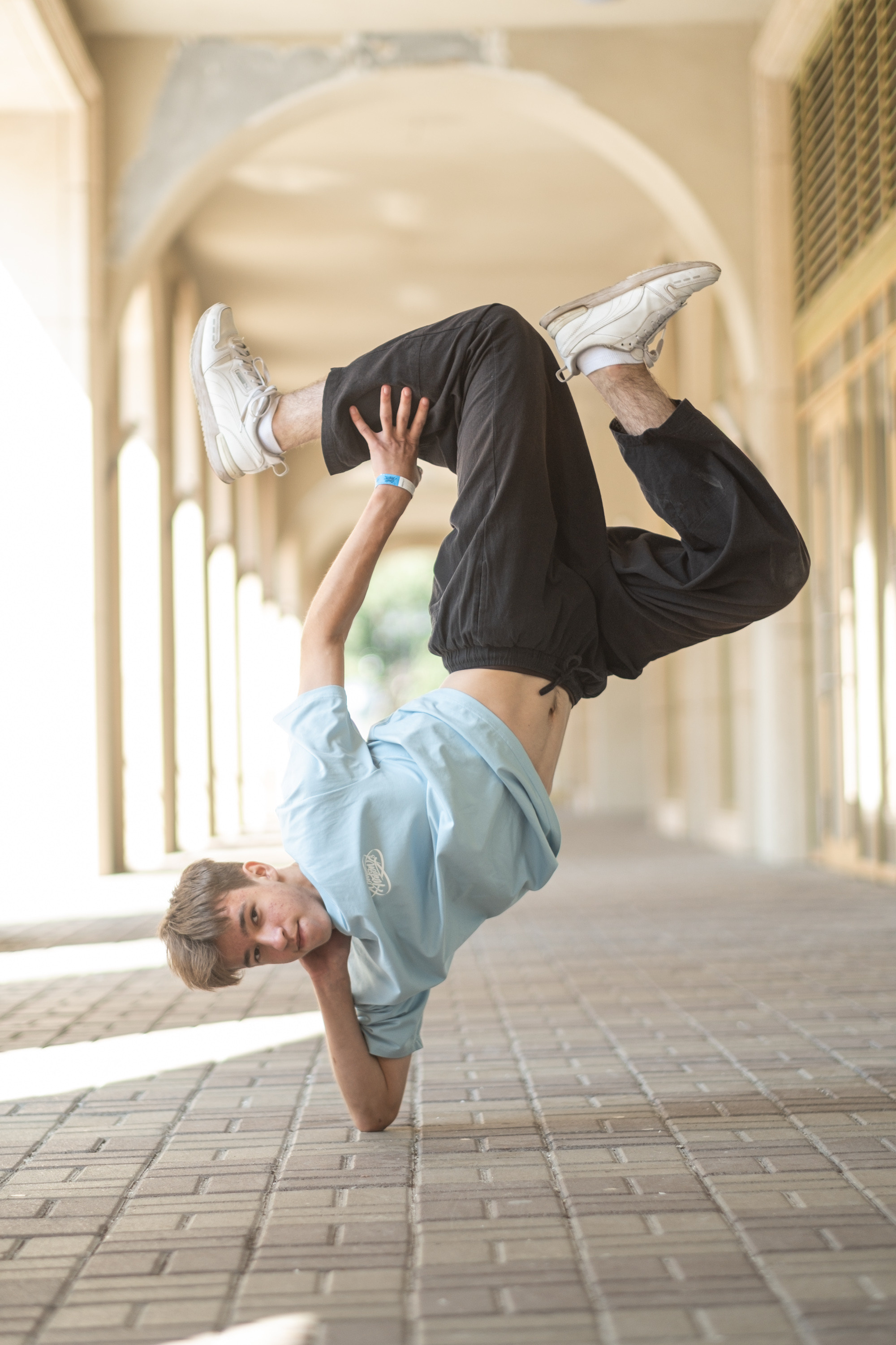 Bgirl Petrova & co. Репортажный фотограф в Казани Павел Серпокрылов