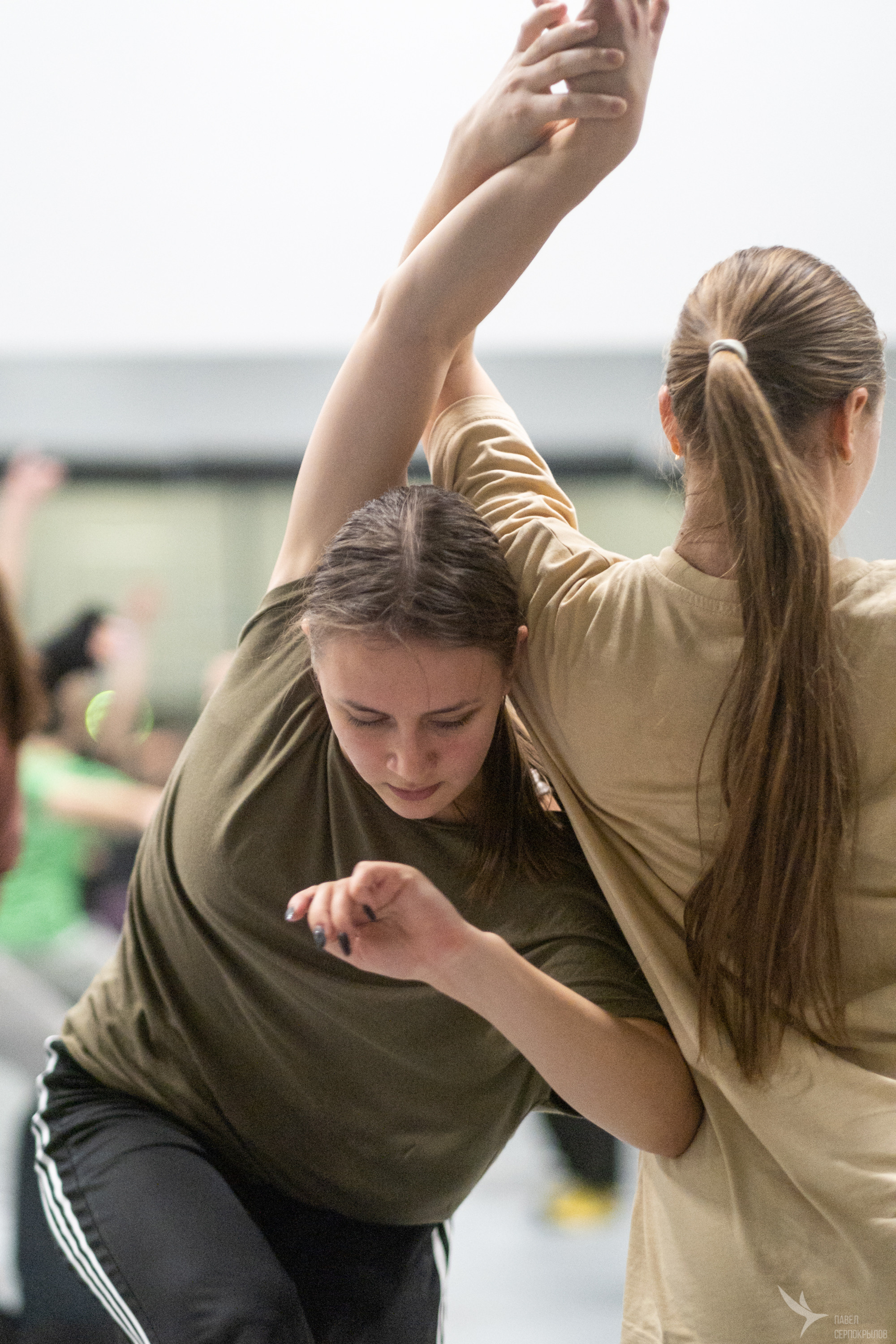 Подготовка к перфомансу WILDCHILD. Репортажный фотограф в Казани Павел Серпокрылов