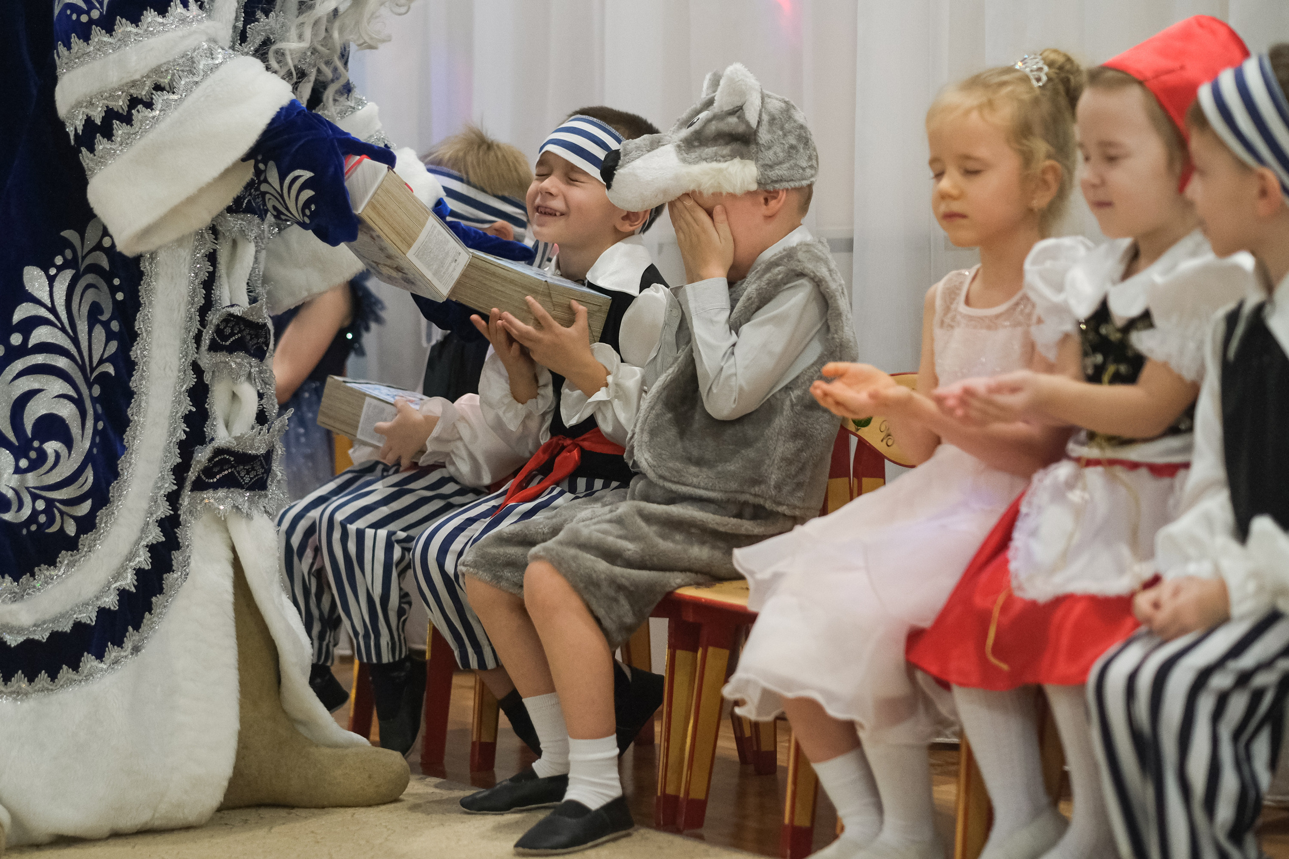 Фотограф на детские утренники. Репортажный фотограф в Казани Павел Серпокрылов