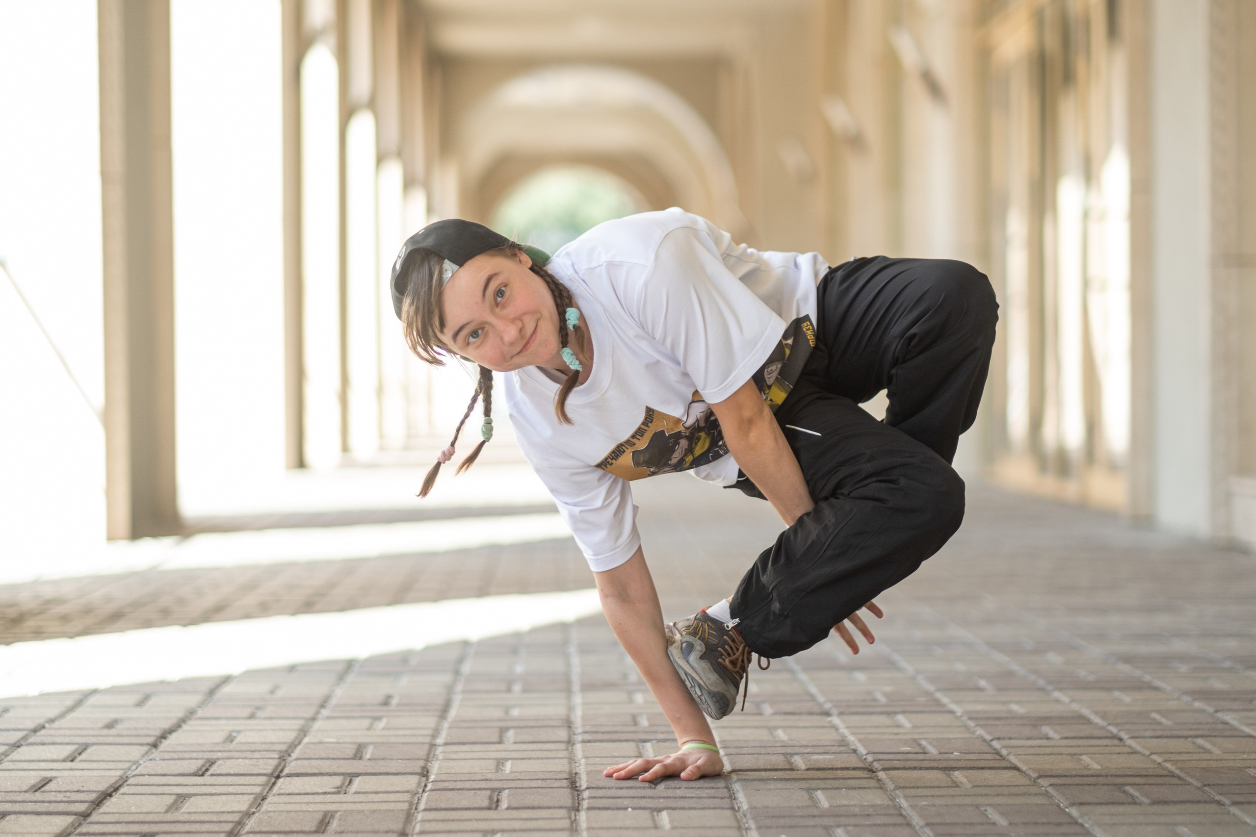 Bgirl Petrova & co. Репортажный фотограф в Казани Павел Серпокрылов