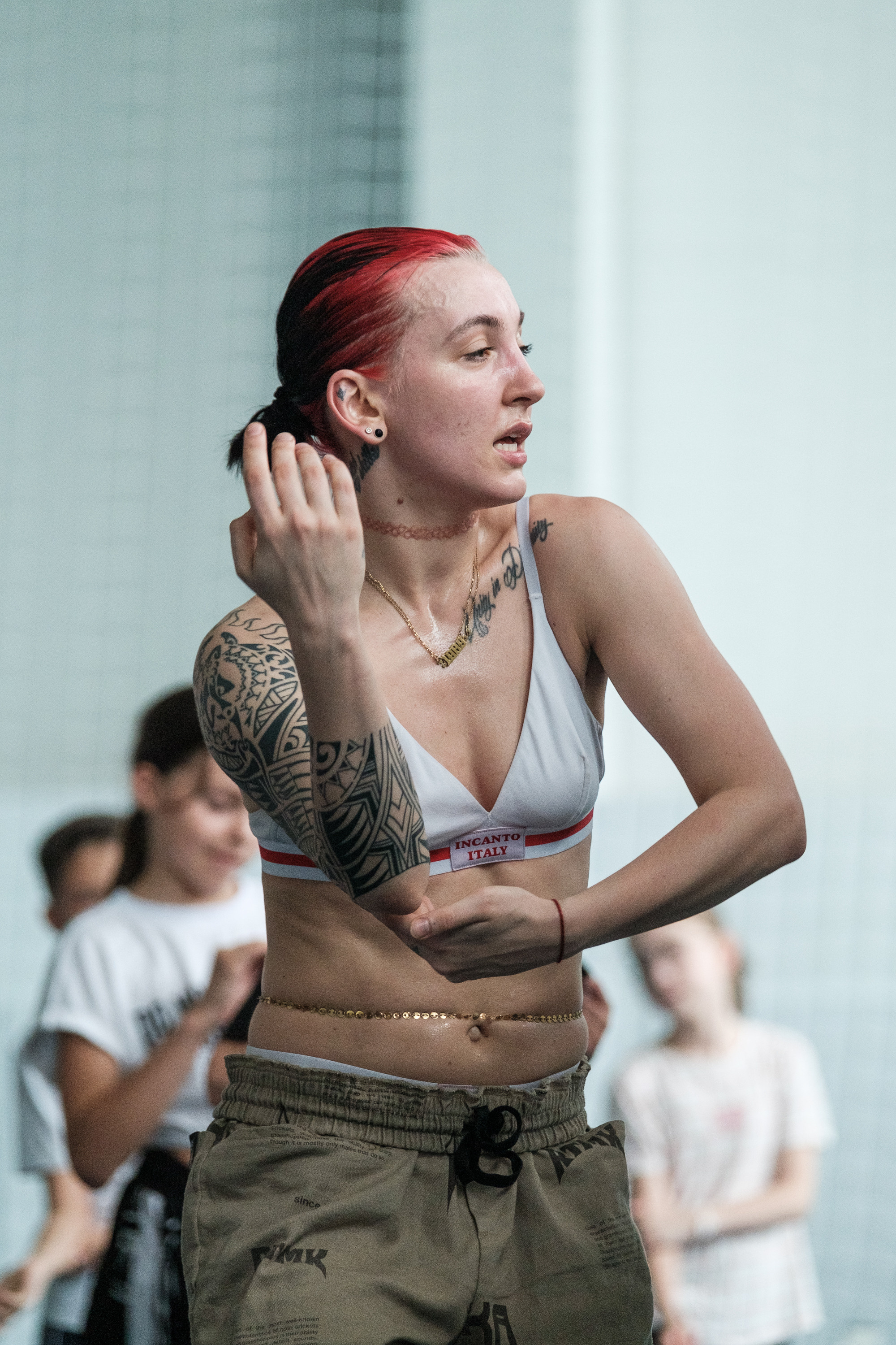 OPEN DAY DANCE YOUR SOUL CAMP. Репортажный фотограф в Казани Павел Серпокрылов