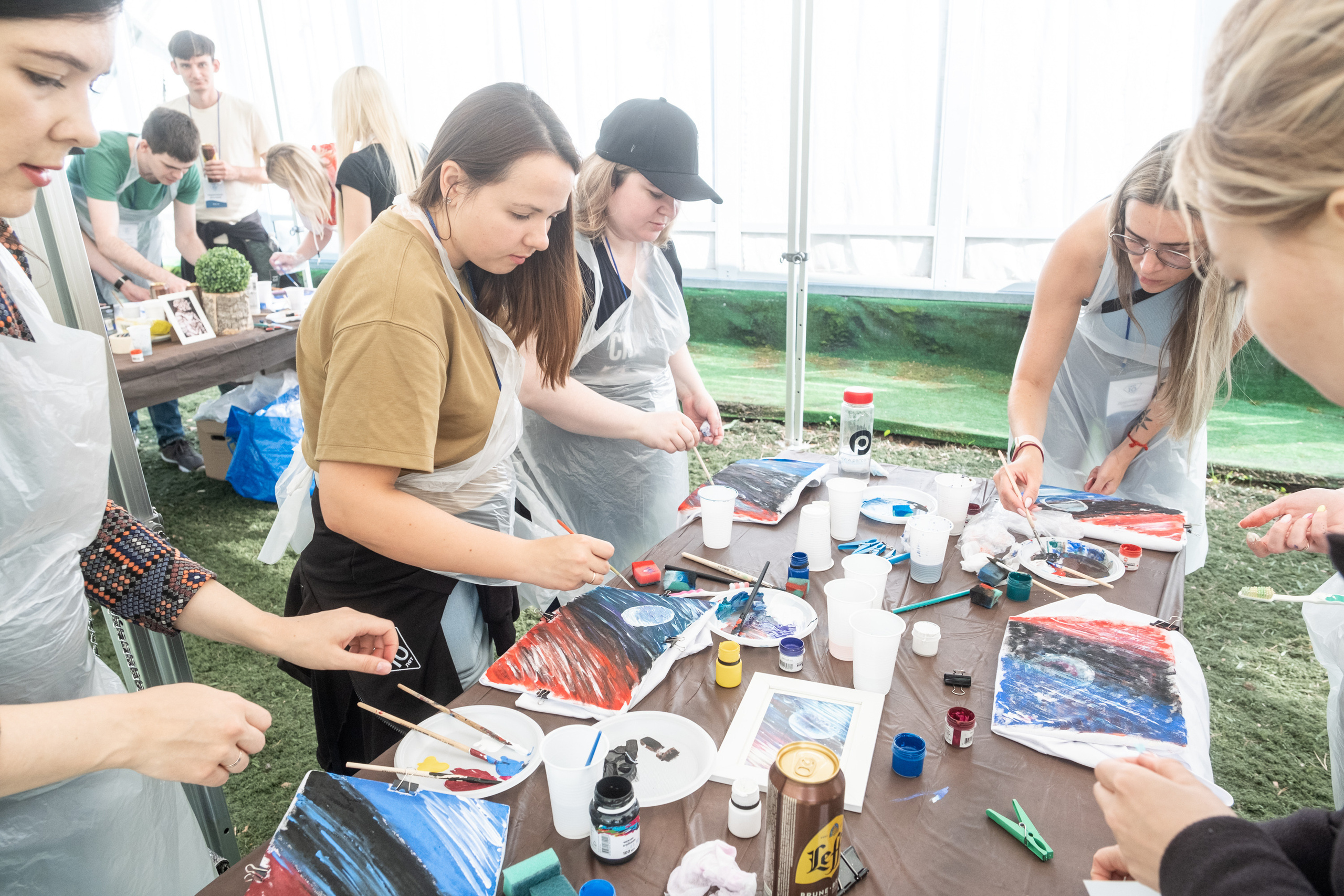 Фотограф на корпоратив. Репортажный фотограф в Казани Павел Серпокрылов