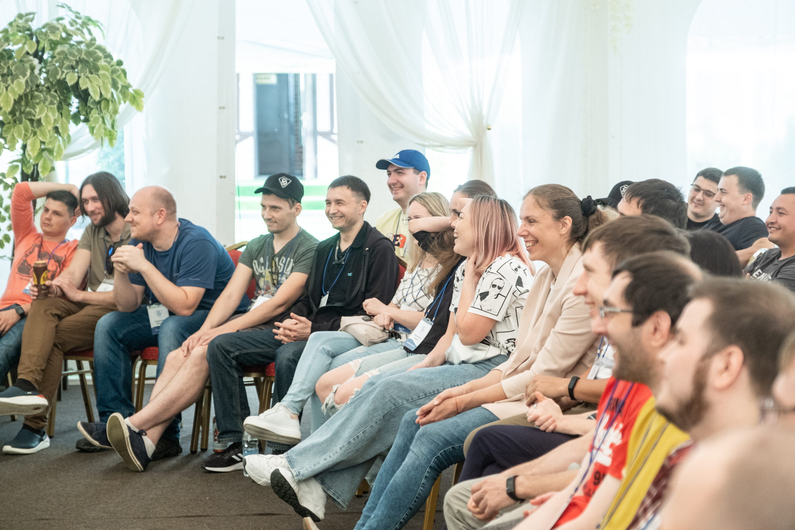 Фотограф на корпоратив. Репортажный фотограф в Казани Павел Серпокрылов