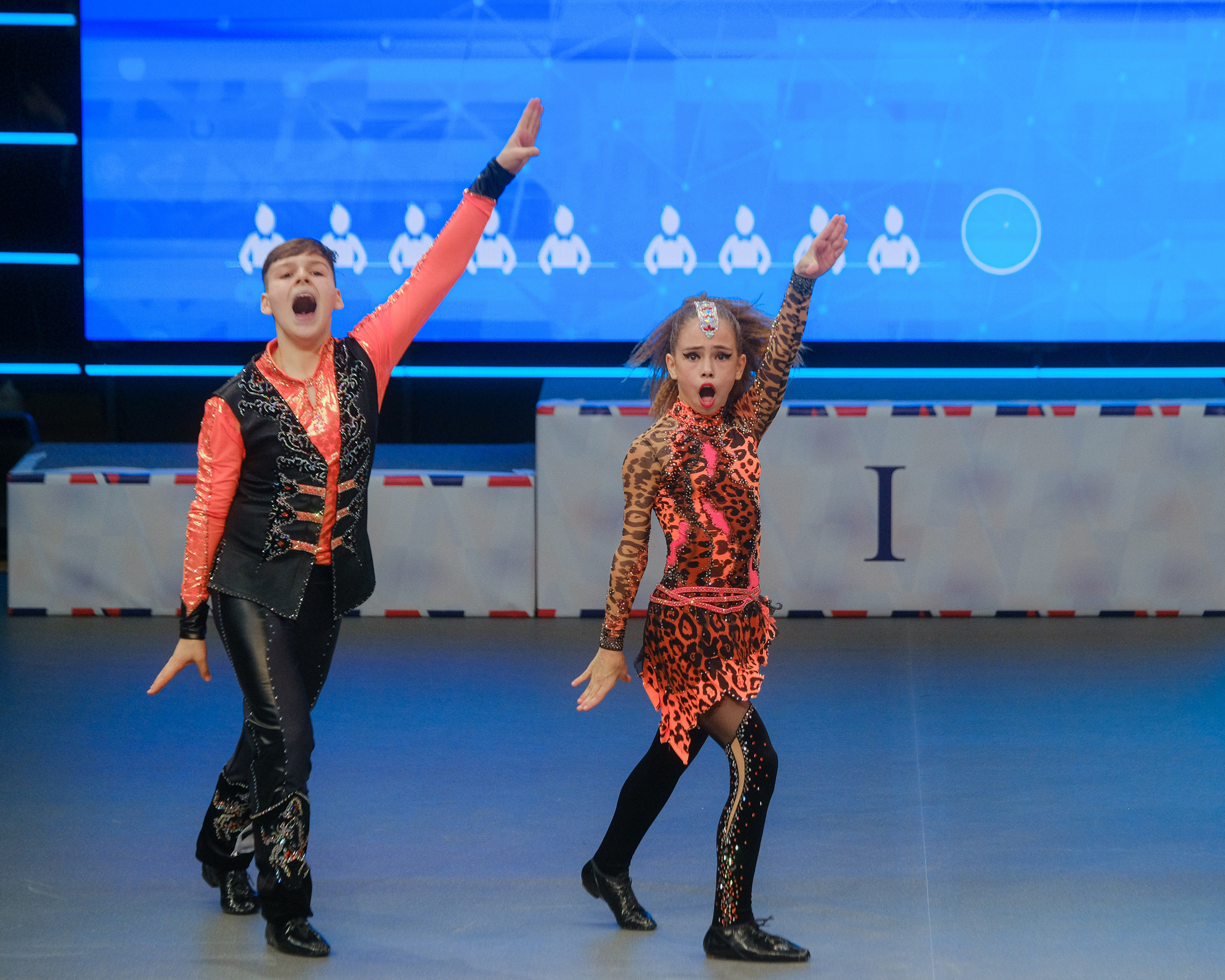 Фотограф на акробатический рок-н-ролл. Репортажный фотограф в Казани Павел Серпокрылов