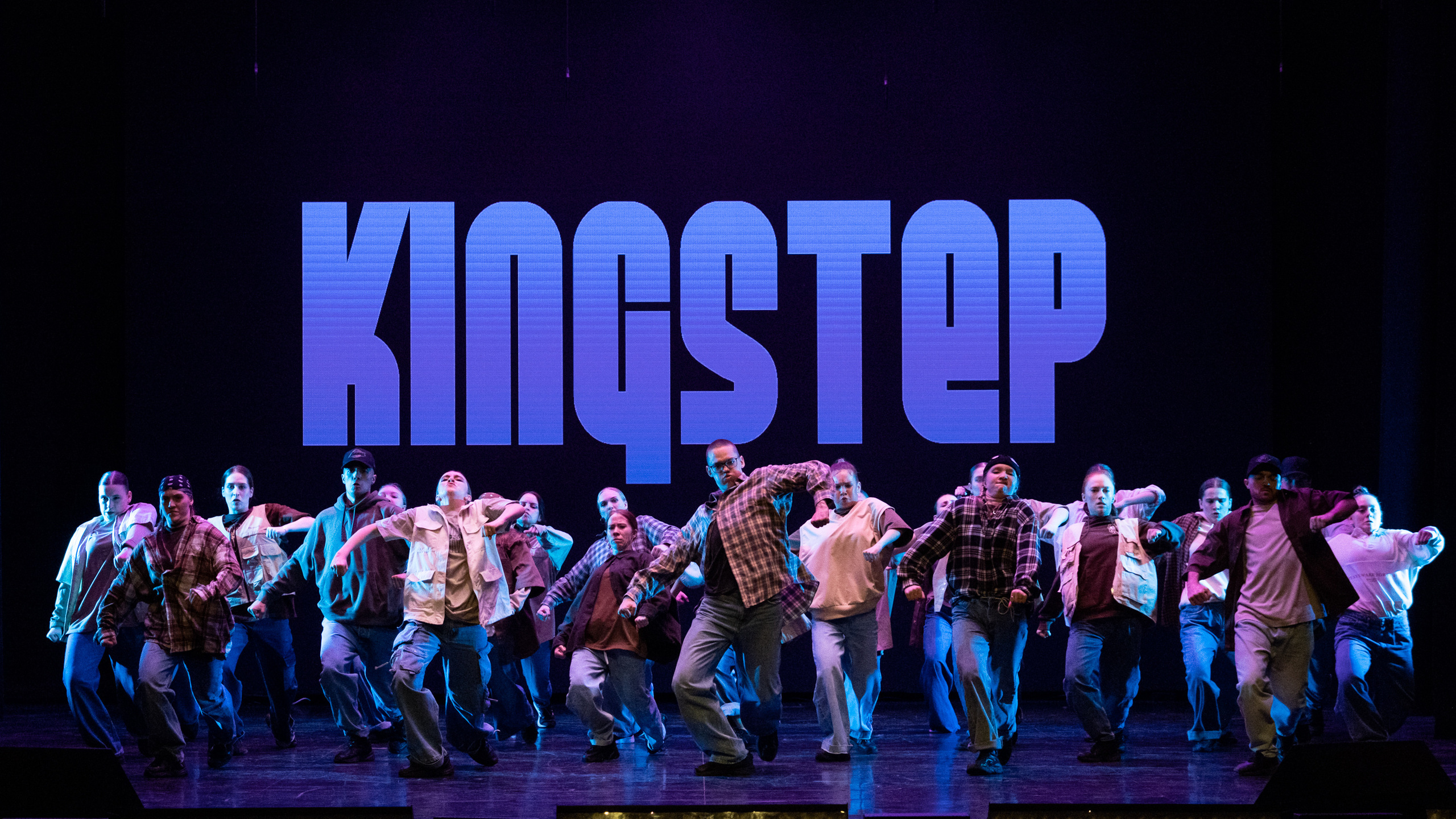 Kingstep Show 9. Первые кадры. Репортажный фотограф в Казани Павел Серпокрылов