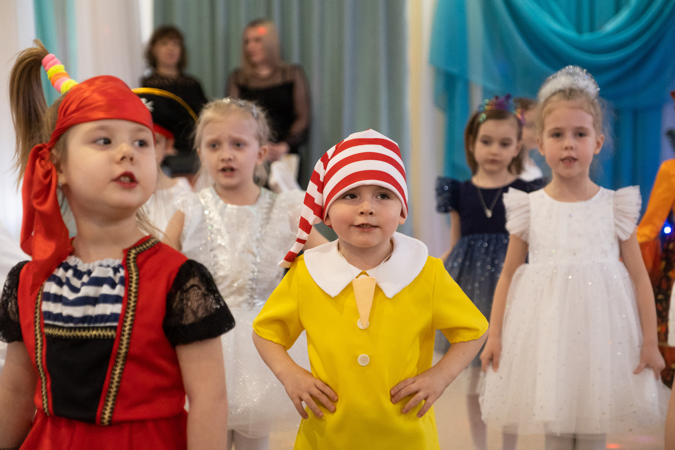 Фотограф на детские утренники. Репортажный фотограф в Казани Павел Серпокрылов