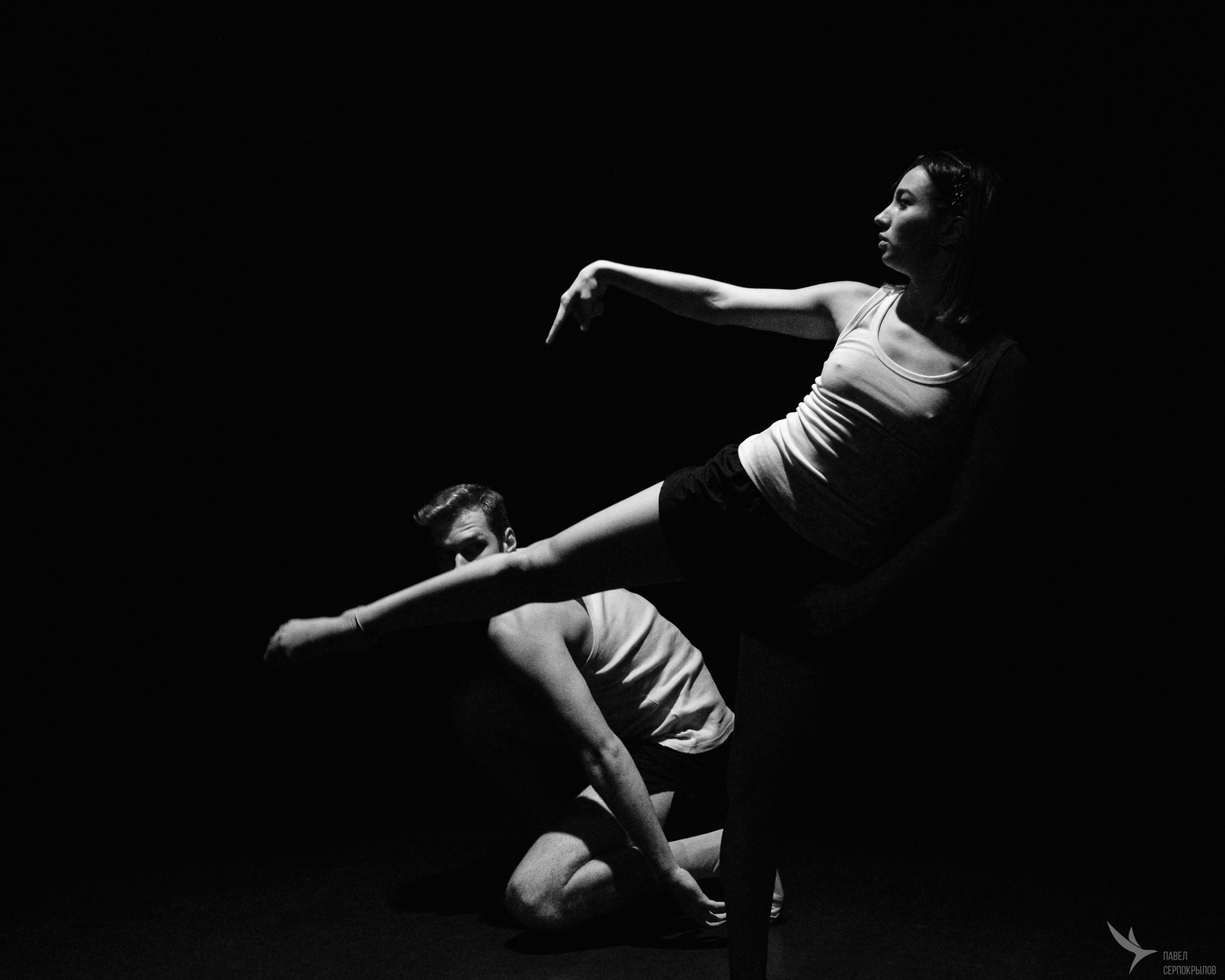 Фестиваль современного и экспериментального танца «Площадь свободы». Репортажный фотограф в Казани Павел Серпокрылов