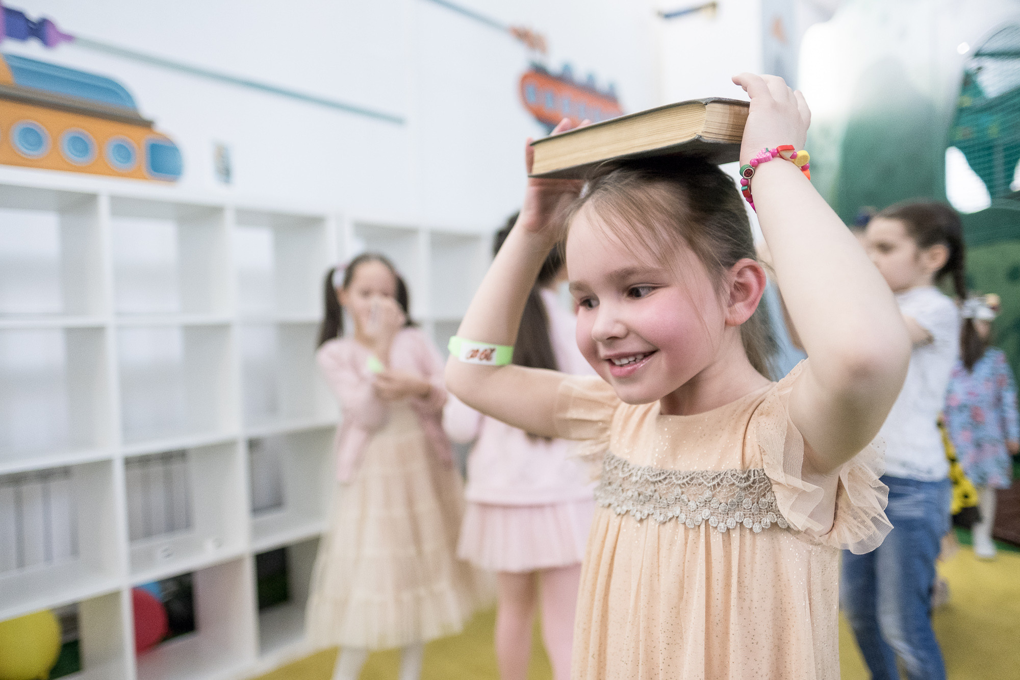 Фотограф на день рождения ребенка. Репортажный фотограф в Казани Павел Серпокрылов