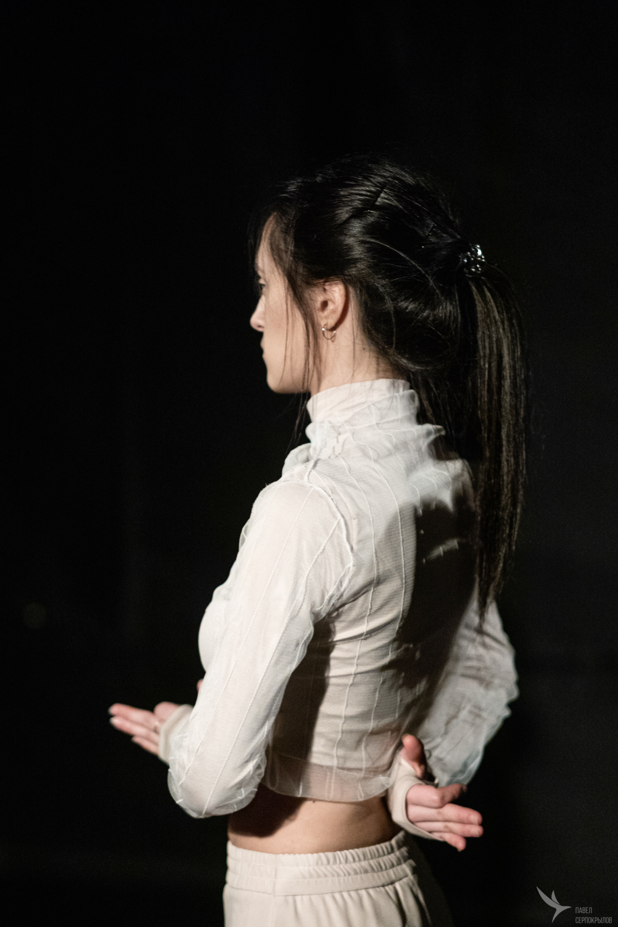 Пластический спектакль | Знакомство |. Репортажный фотограф в Казани Павел Серпокрылов