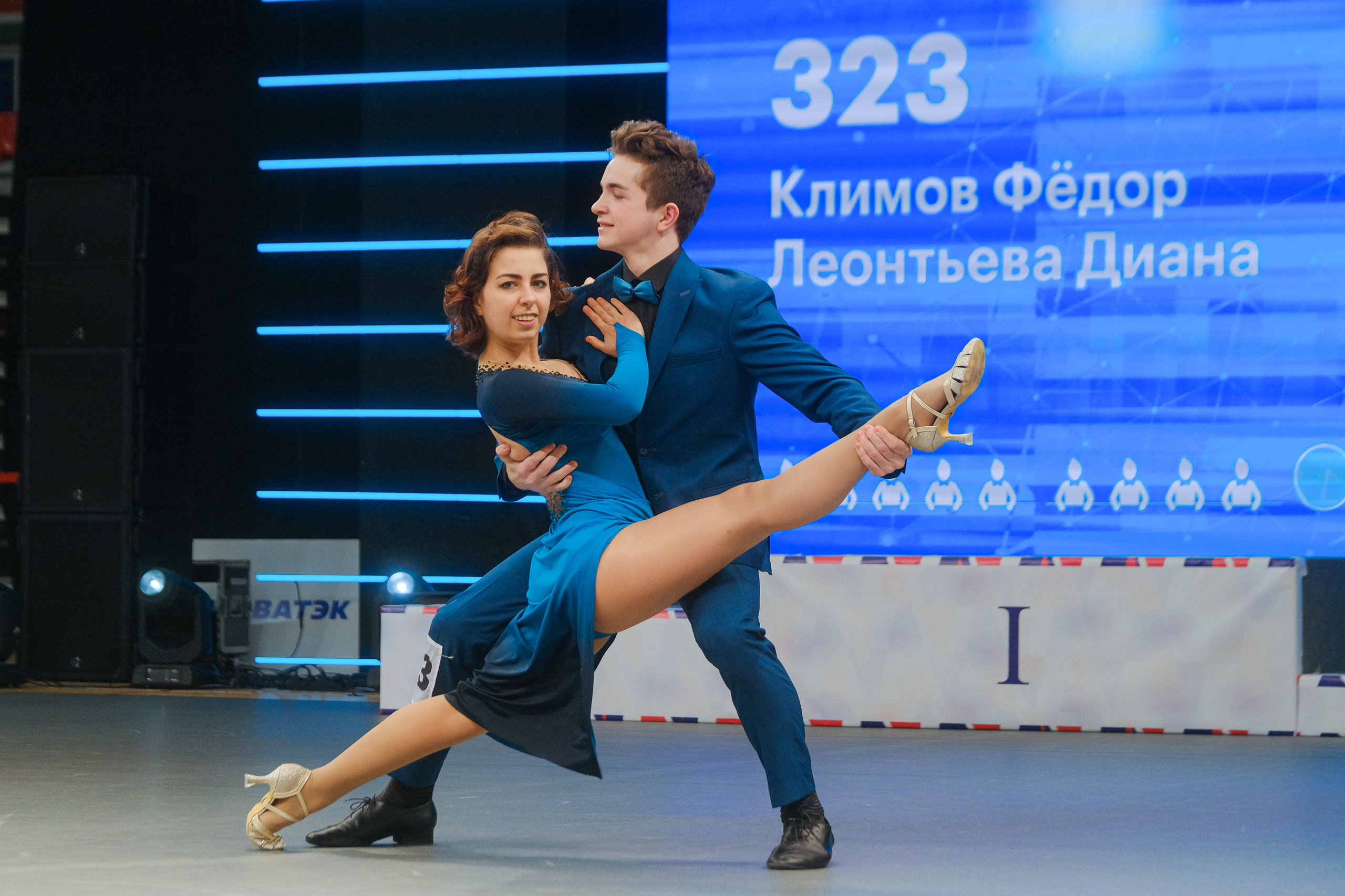 Фотограф на акробатический рок-н-ролл. Репортажный фотограф в Казани Павел Серпокрылов