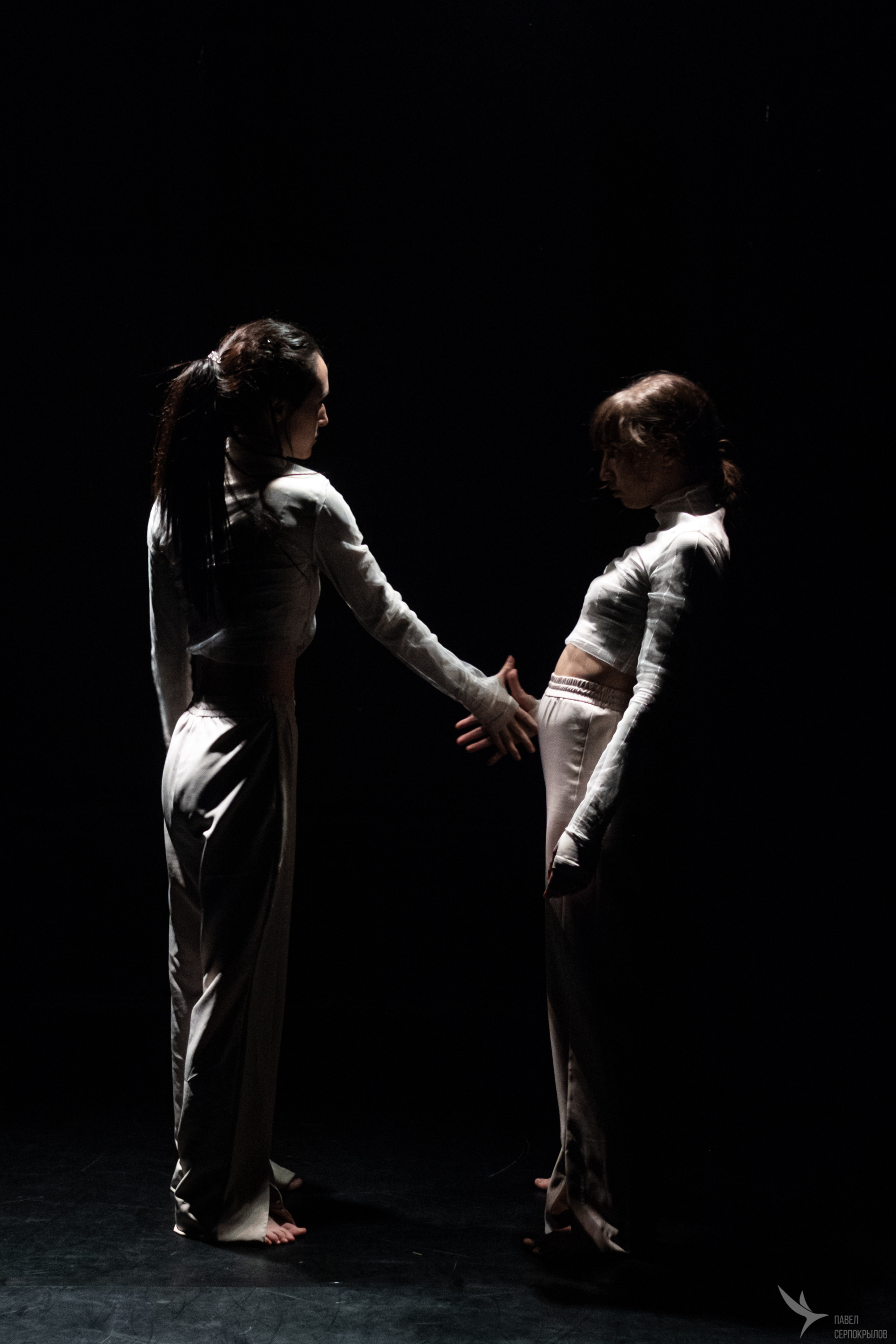 Пластический спектакль | Знакомство |. Репортажный фотограф в Казани Павел Серпокрылов