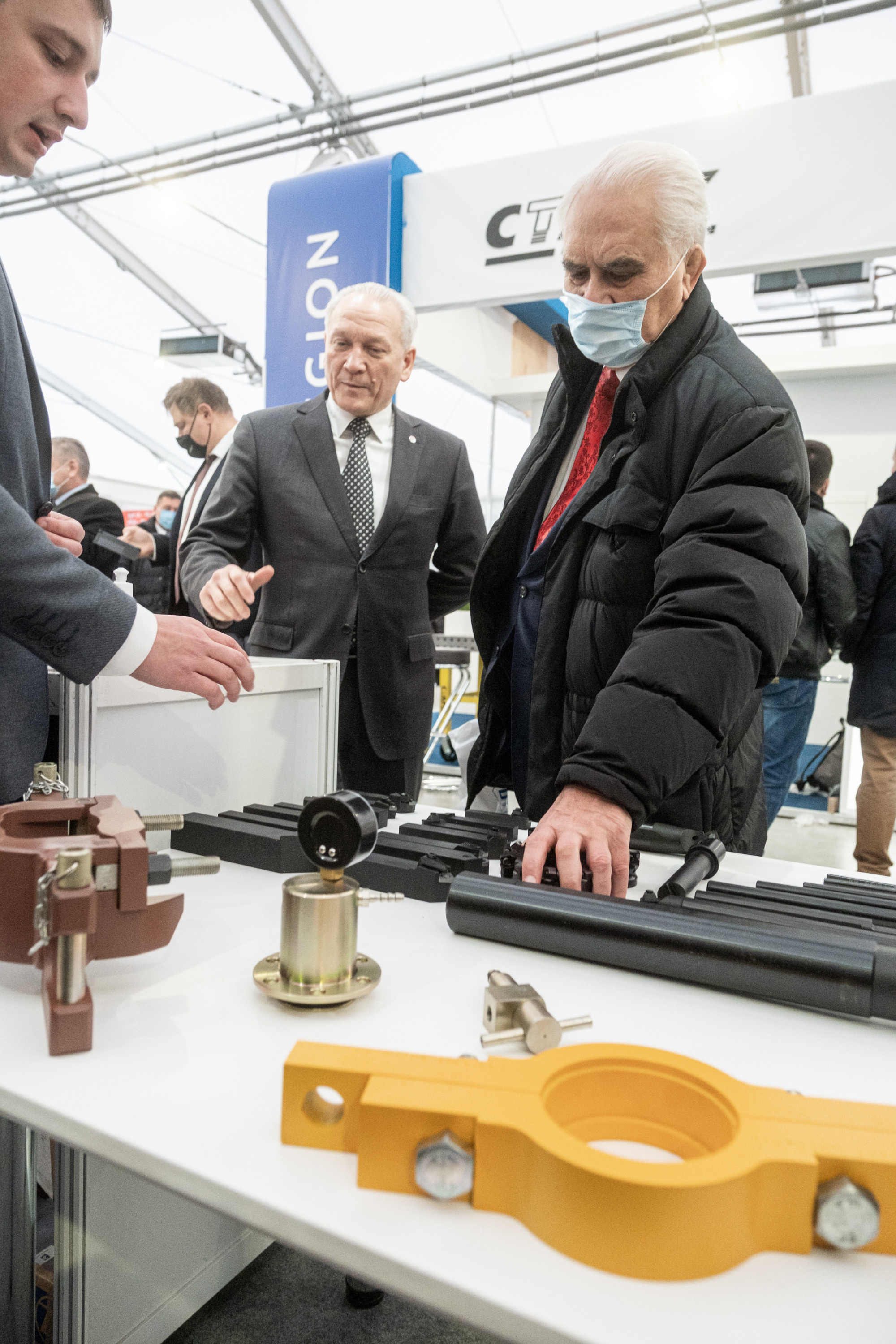 Конференция машиностроителей Татарстана. Репортажный фотограф в Казани Павел Серпокрылов