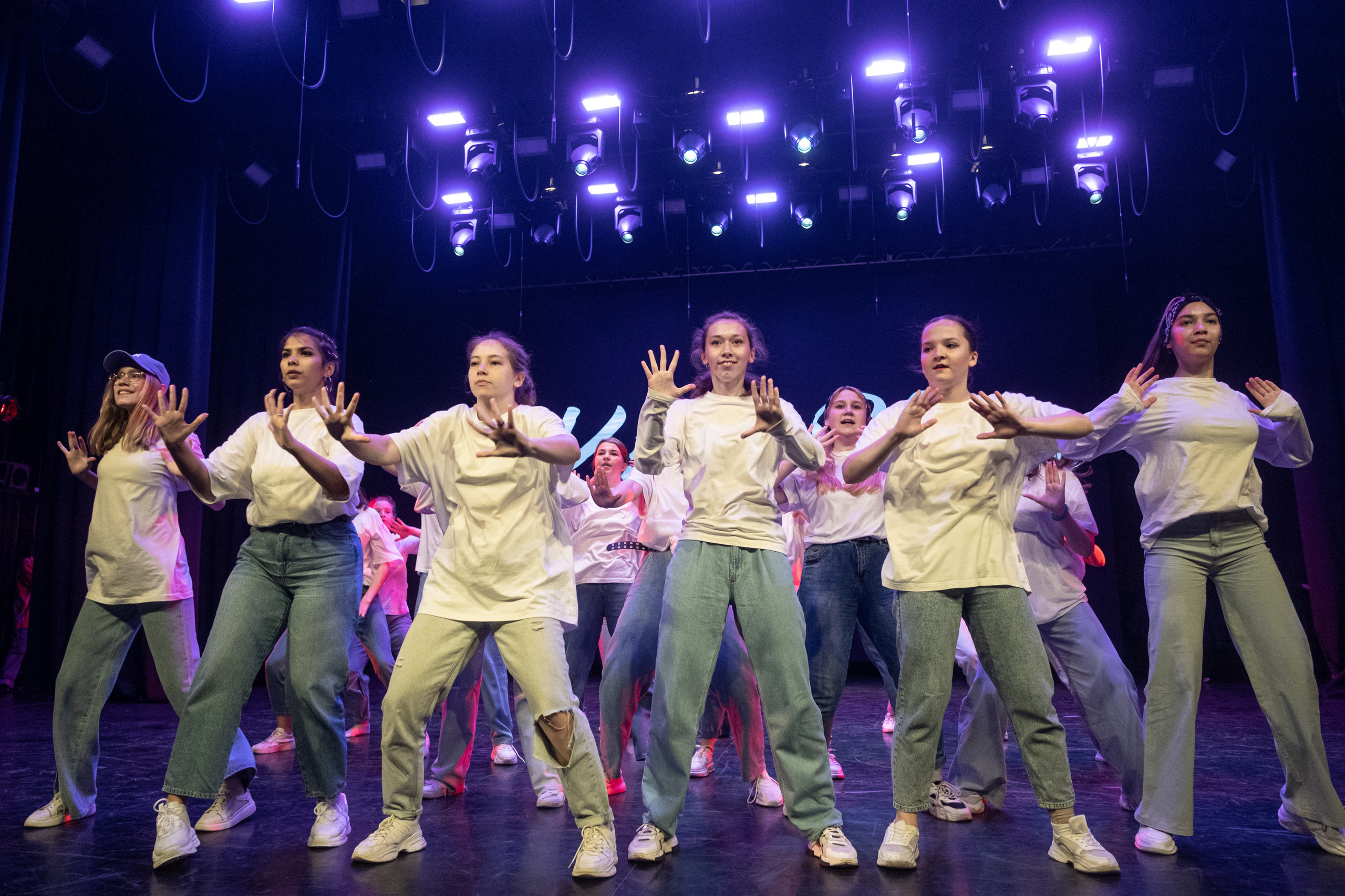 KingStep Show 8. Репортажный фотограф в Казани Павел Серпокрылов