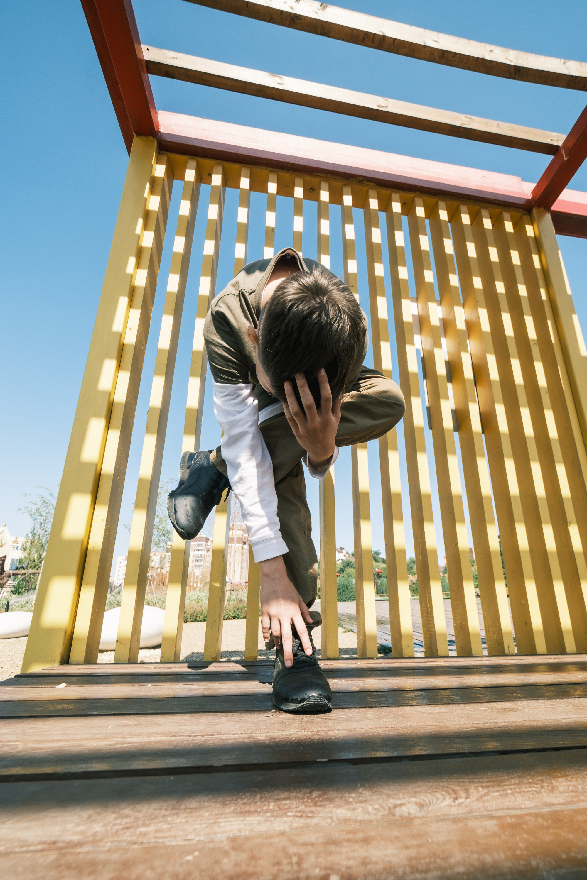 Bgirl Petrova & co. Репортажный фотограф в Казани Павел Серпокрылов