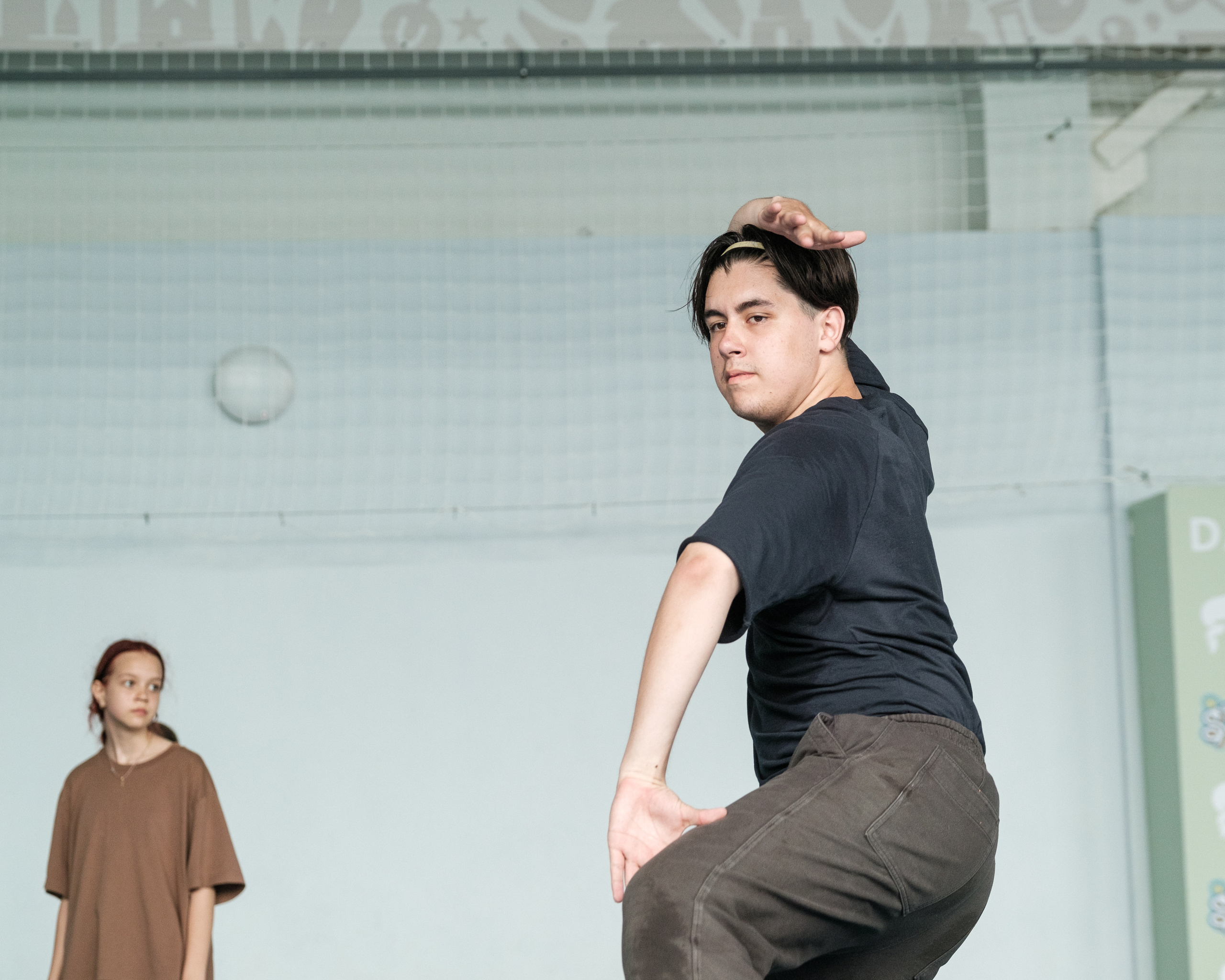 OPEN DAY DANCE YOUR SOUL CAMP. Репортажный фотограф в Казани Павел Серпокрылов