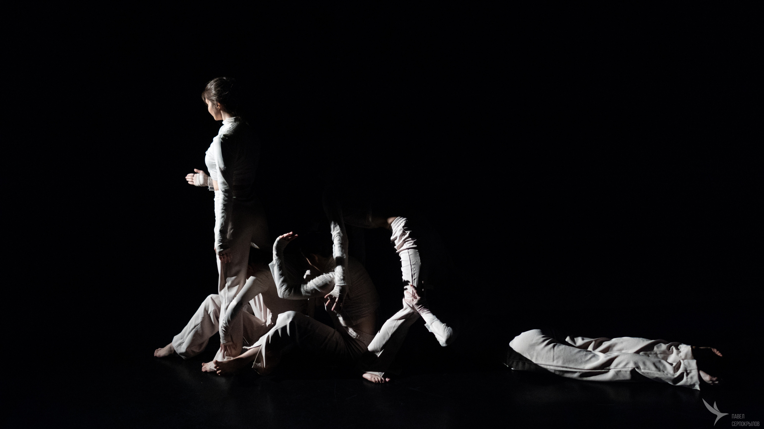 Пластический спектакль | Знакомство |. Репортажный фотограф в Казани Павел Серпокрылов