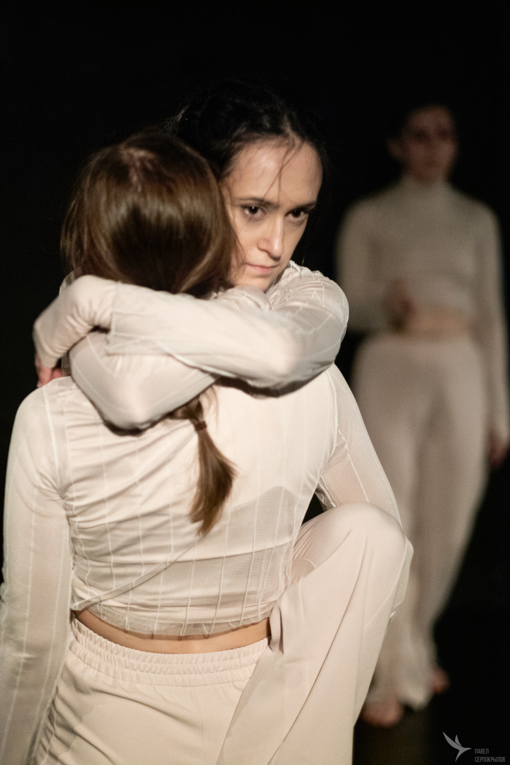 Пластический спектакль | Знакомство |. Репортажный фотограф в Казани Павел Серпокрылов