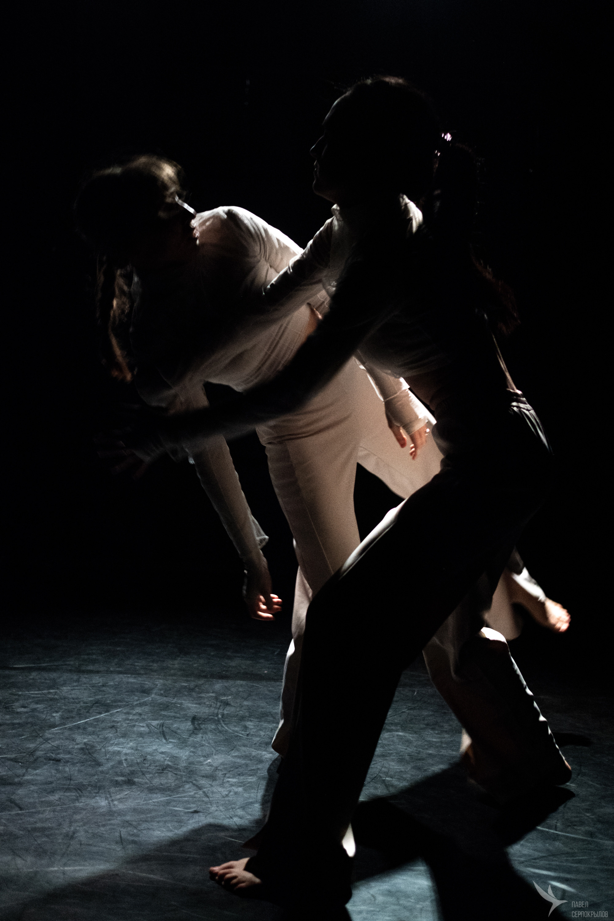 Пластический спектакль | Знакомство |. Репортажный фотограф в Казани Павел Серпокрылов