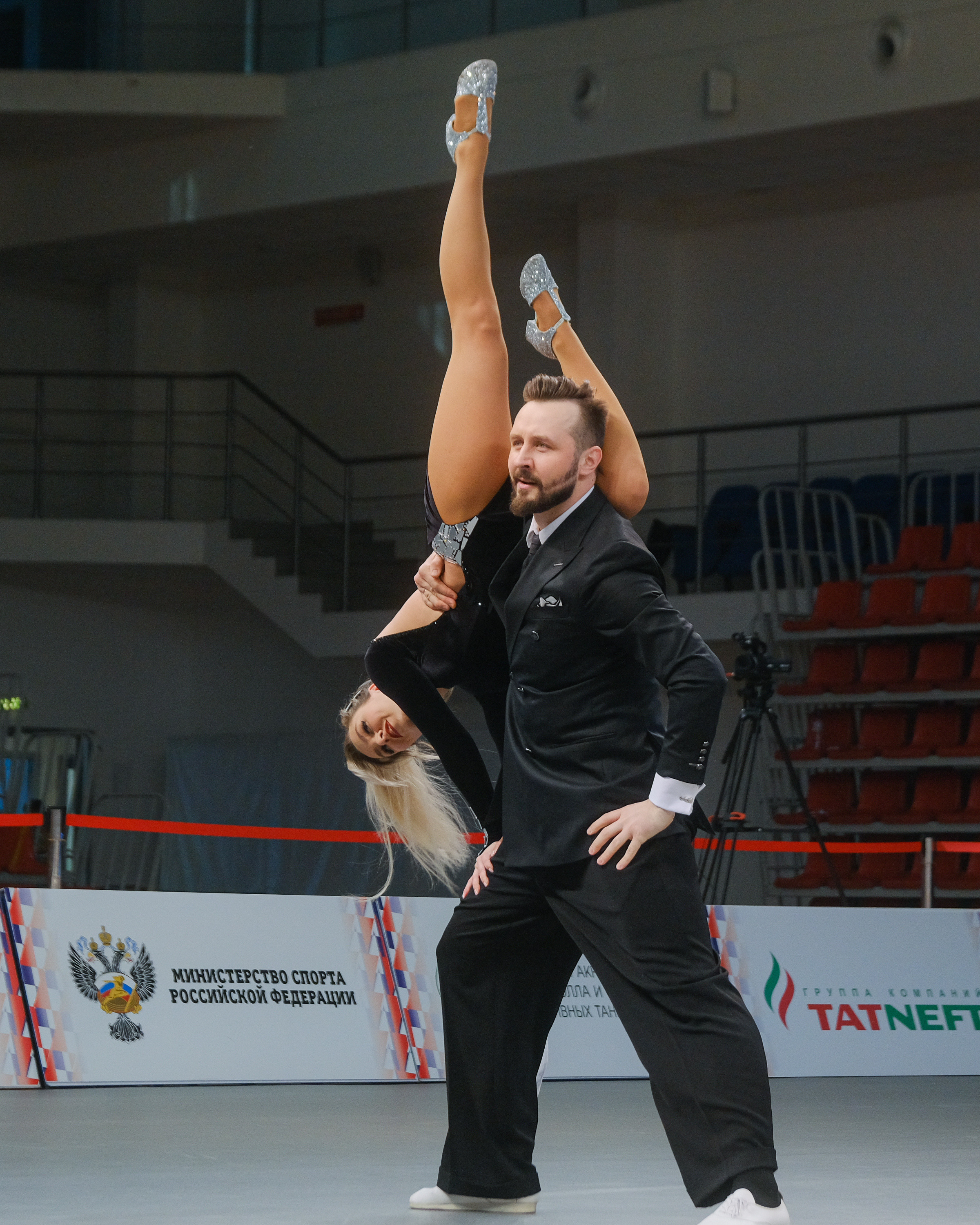 Фотограф на акробатический рок-н-ролл. Репортажный фотограф в Казани Павел Серпокрылов