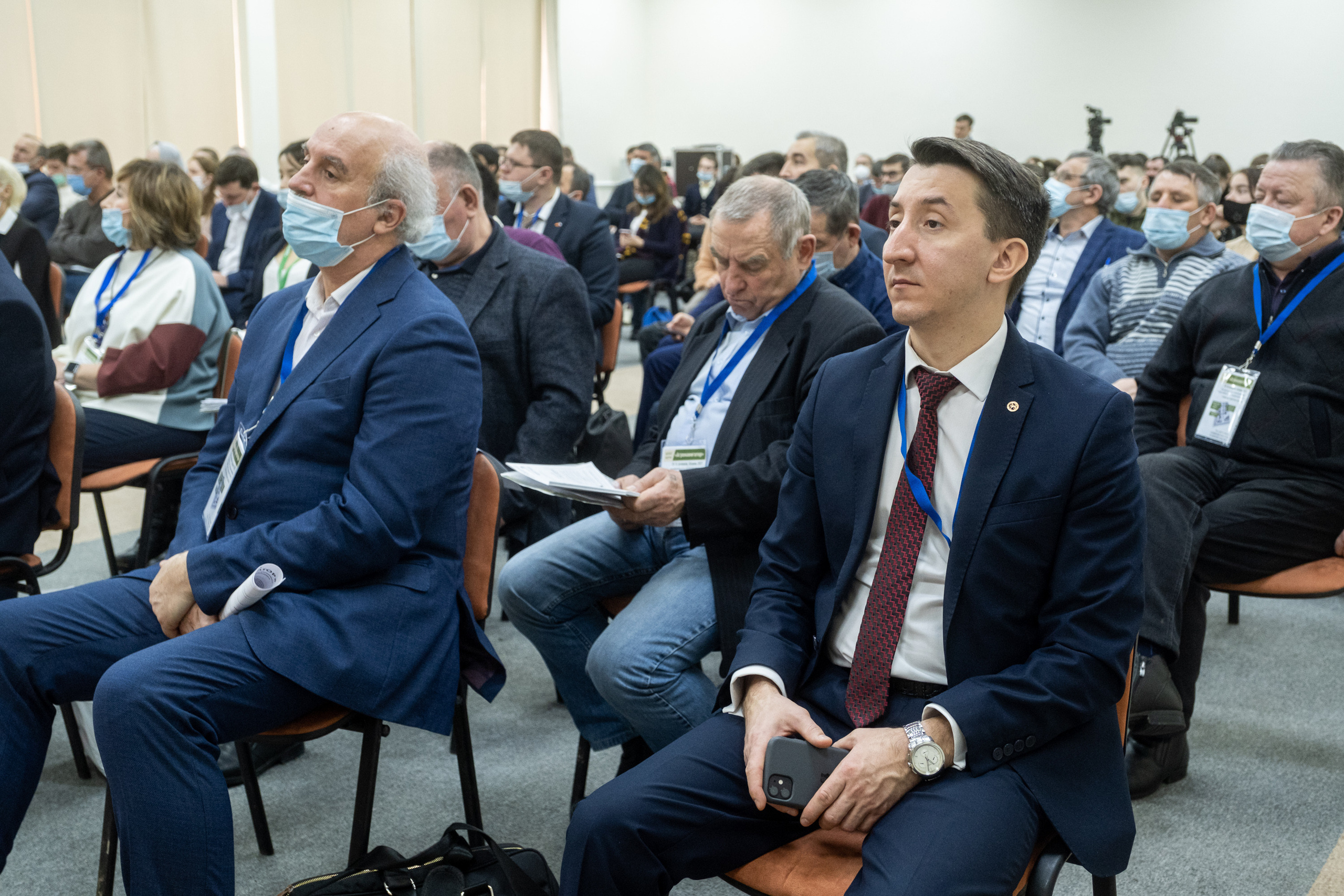 Бизнес-форум «Агронавигатор». Репортажный фотограф в Казани Павел Серпокрылов