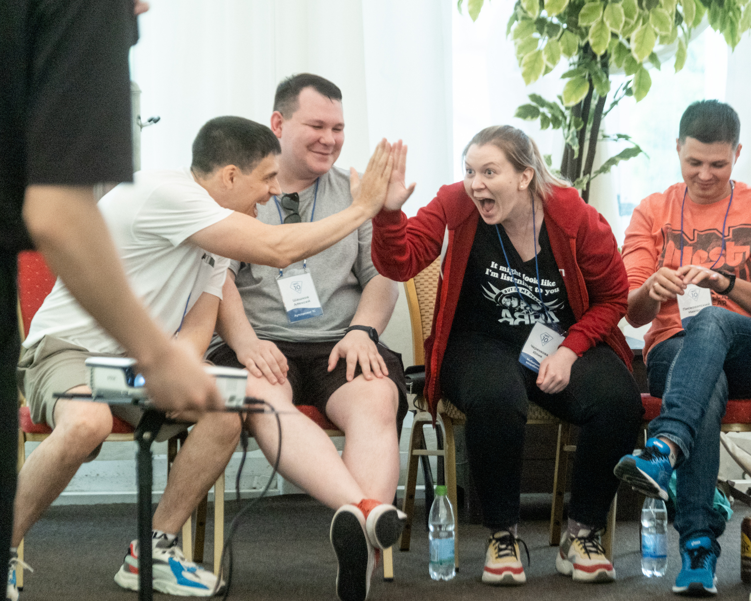 Фотограф на корпоратив. Репортажный фотограф в Казани Павел Серпокрылов