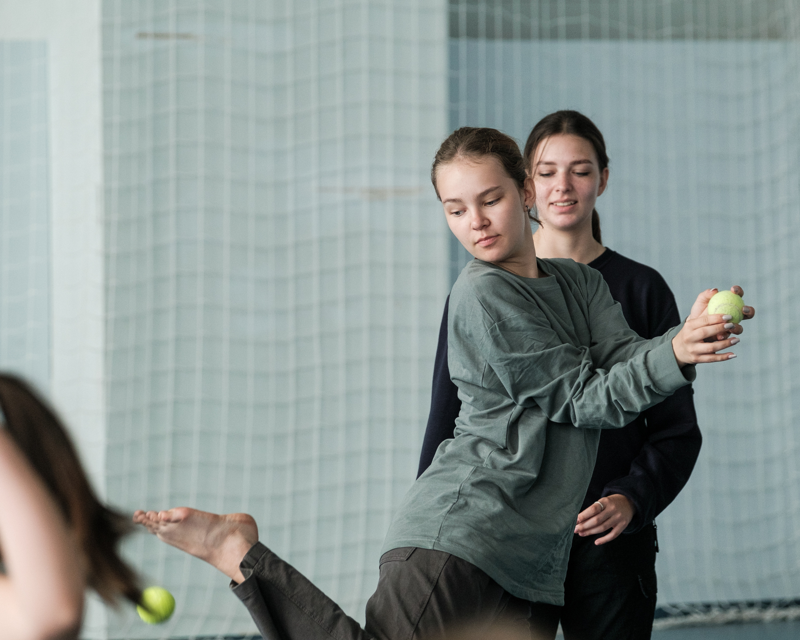 OPEN DAY DANCE YOUR SOUL CAMP. Репортажный фотограф в Казани Павел Серпокрылов