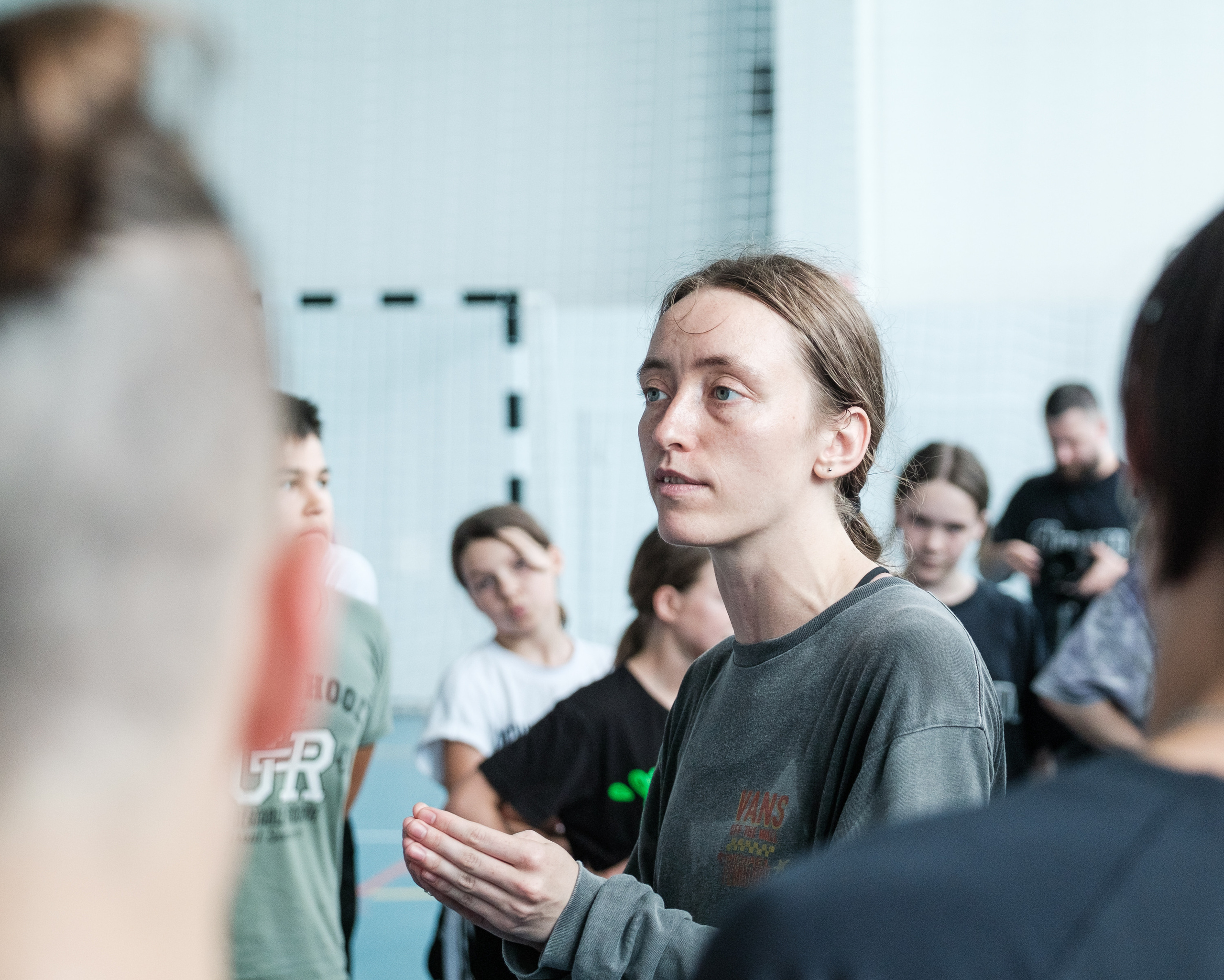 OPEN DAY DANCE YOUR SOUL CAMP. Репортажный фотограф в Казани Павел Серпокрылов