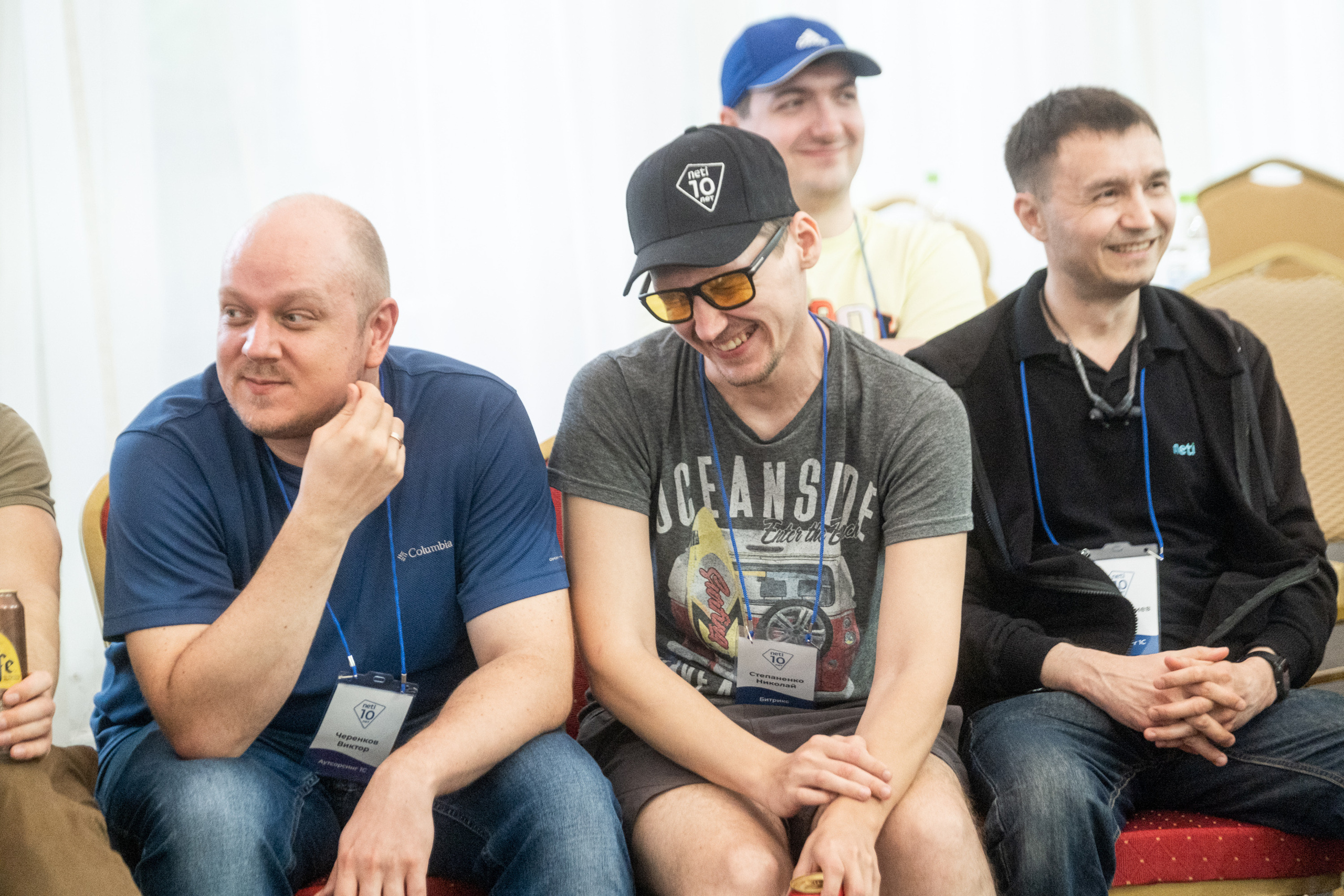 Фотограф на корпоратив. Репортажный фотограф в Казани Павел Серпокрылов