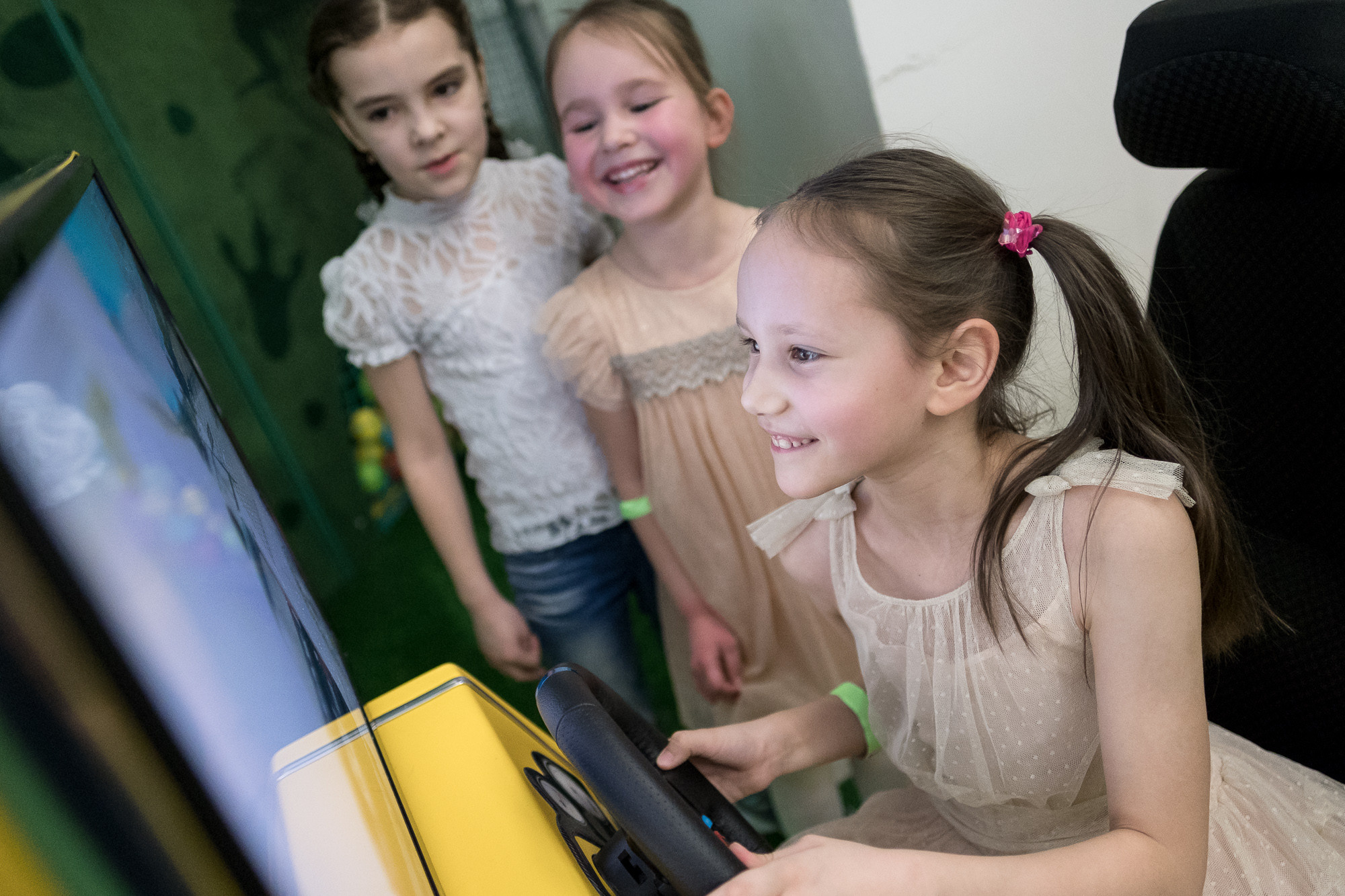 Фотограф на день рождения ребенка. Репортажный фотограф в Казани Павел Серпокрылов