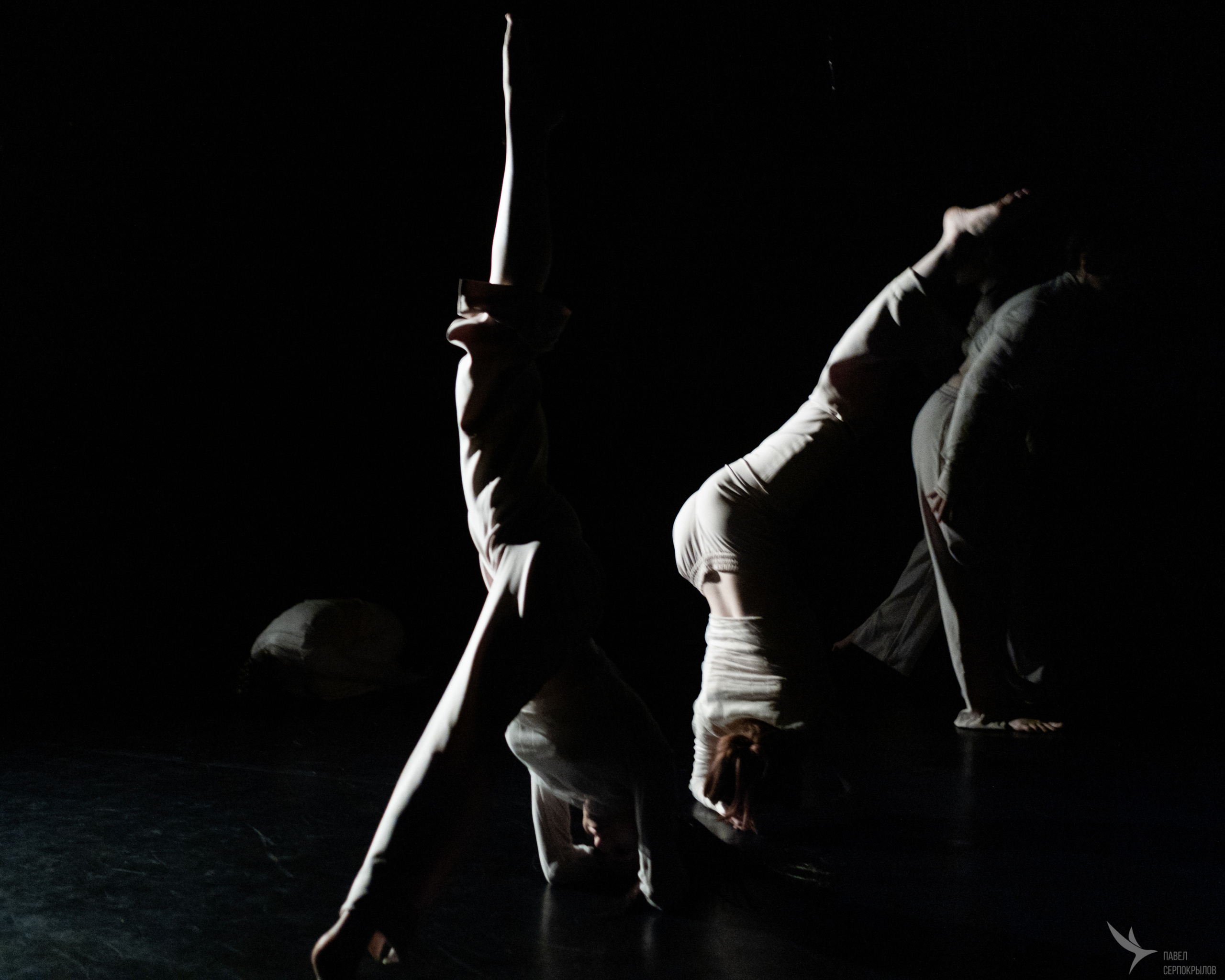 Пластический спектакль | Знакомство |. Репортажный фотограф в Казани Павел Серпокрылов