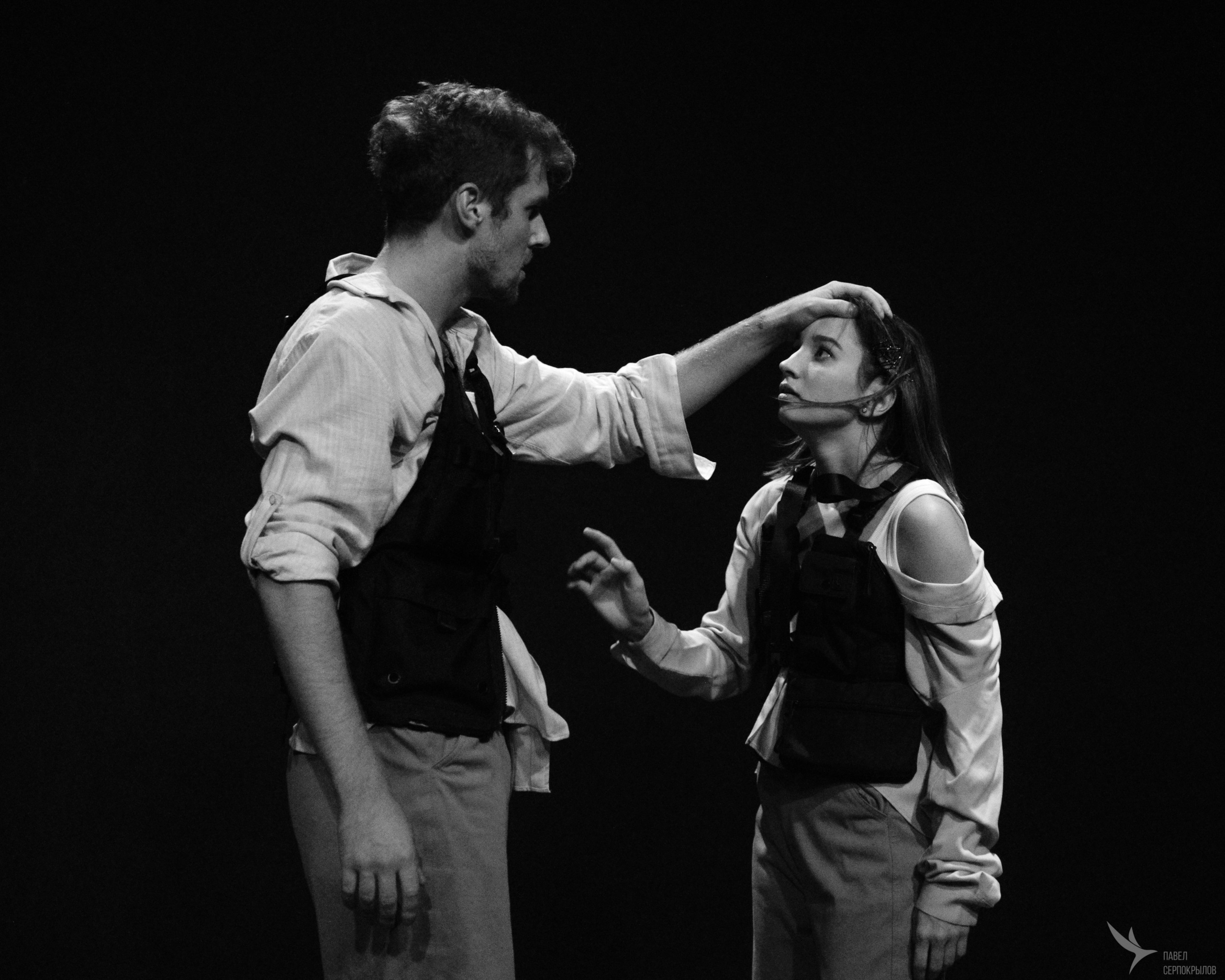 Фестиваль современного и экспериментального танца «Площадь свободы». Репортажный фотограф в Казани Павел Серпокрылов