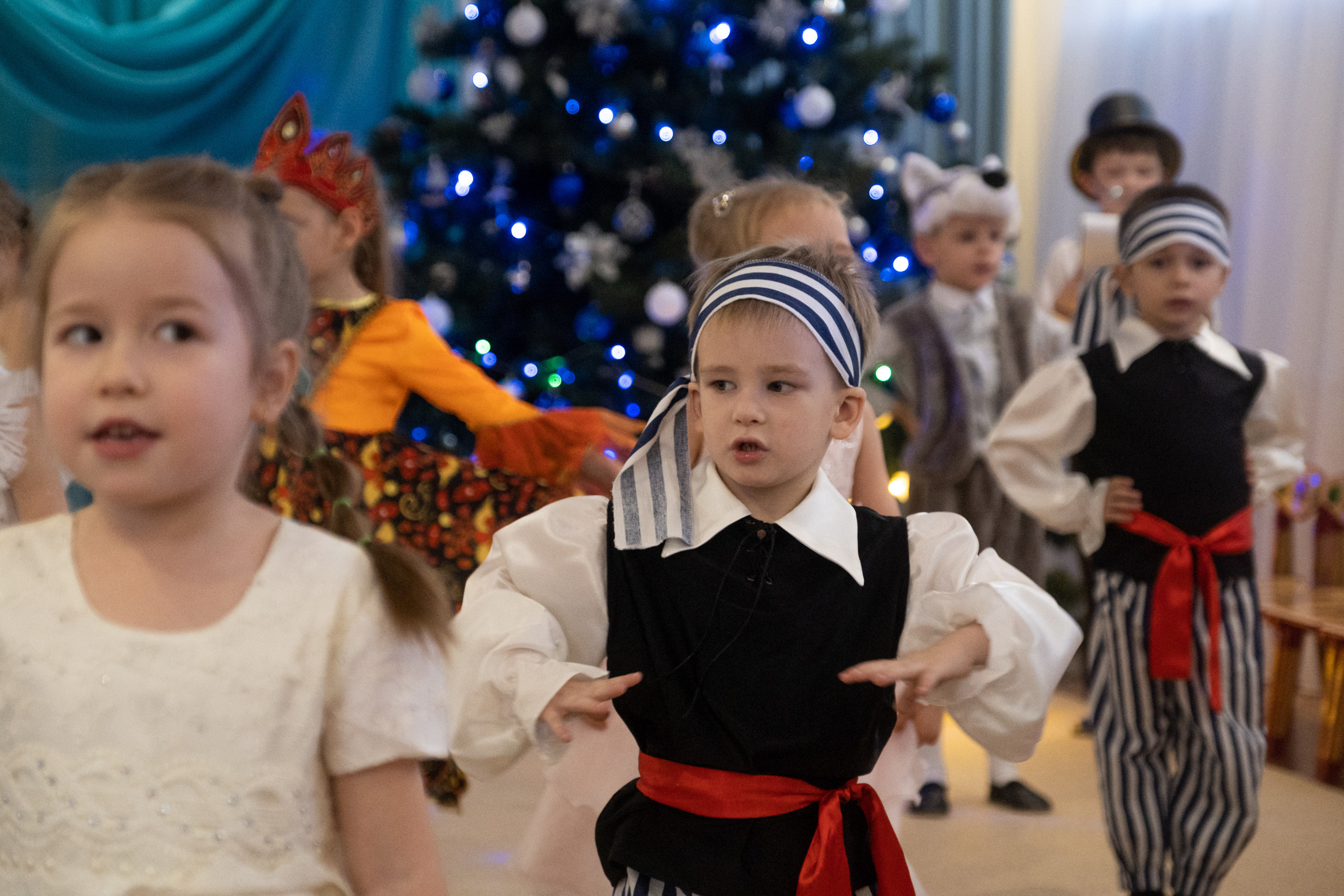 Фотограф на детские утренники. Репортажный фотограф в Казани Павел Серпокрылов