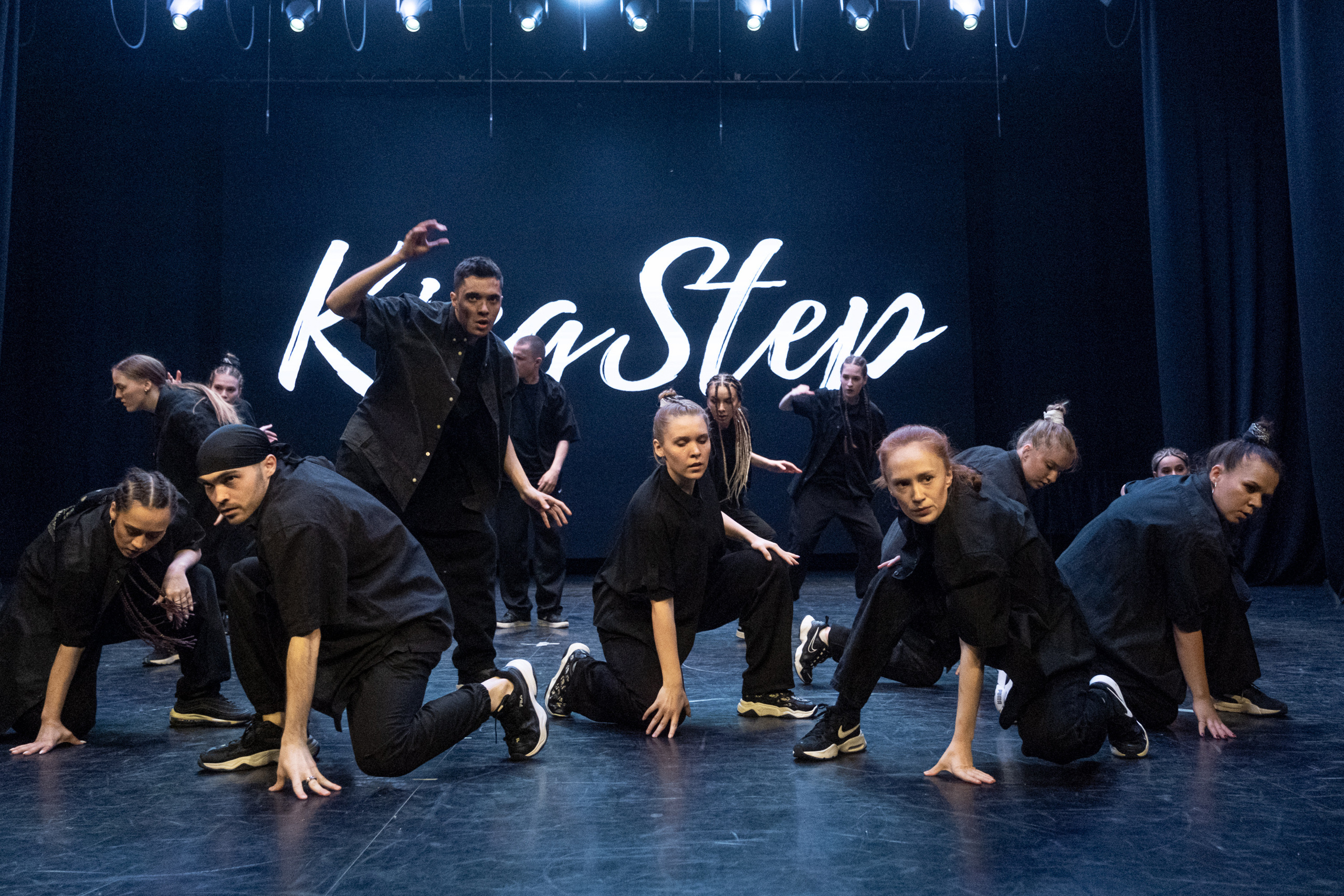 KingStep Show 8. Репортажный фотограф в Казани Павел Серпокрылов