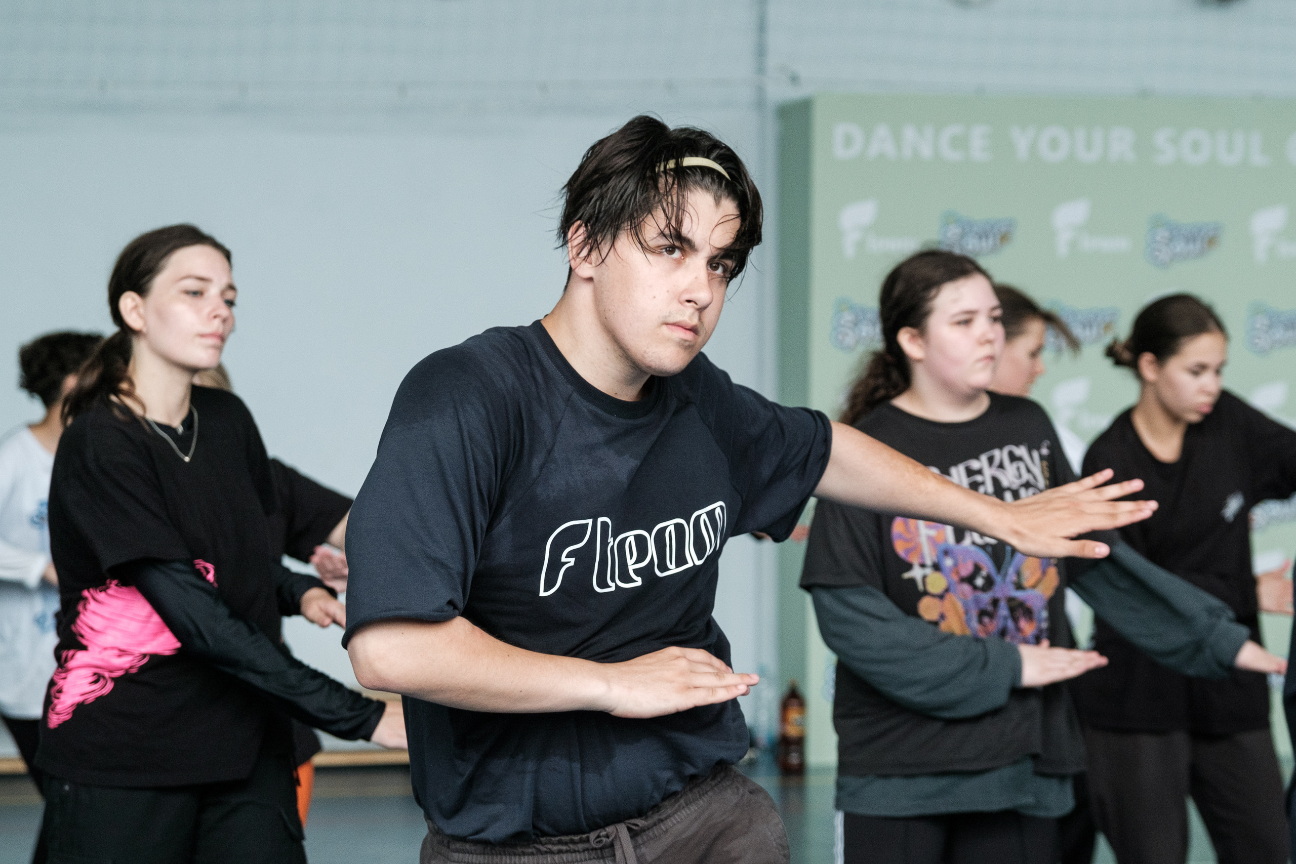 OPEN DAY DANCE YOUR SOUL CAMP. Репортажный фотограф в Казани Павел Серпокрылов