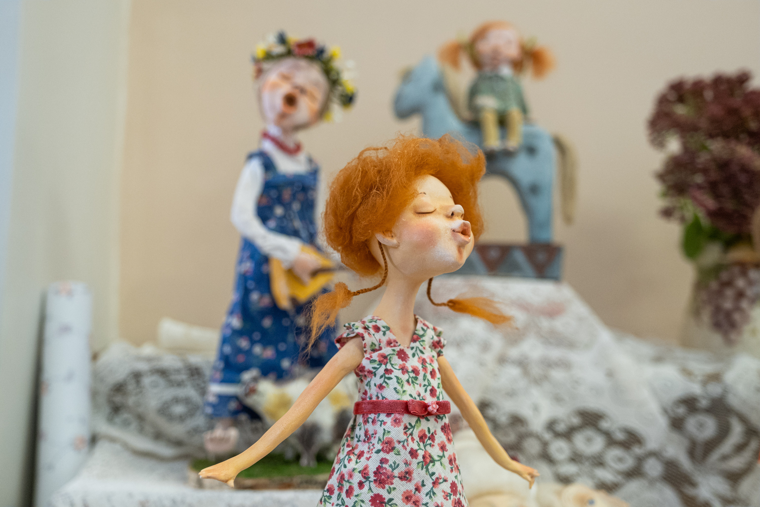 Выставка «Арт-галерея. Казань». Репортажный фотограф в Казани Павел Серпокрылов