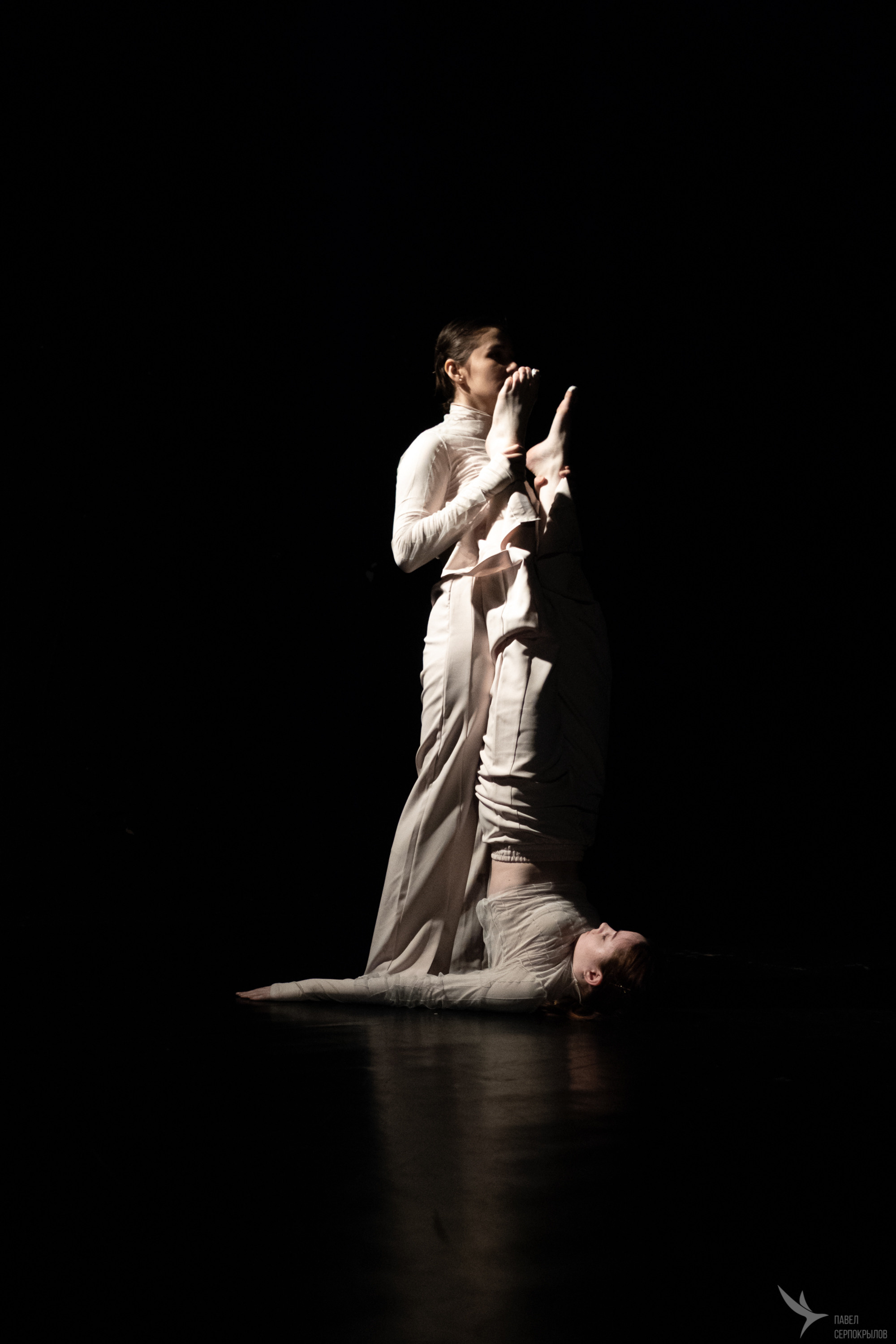 Пластический спектакль | Знакомство |. Репортажный фотограф в Казани Павел Серпокрылов