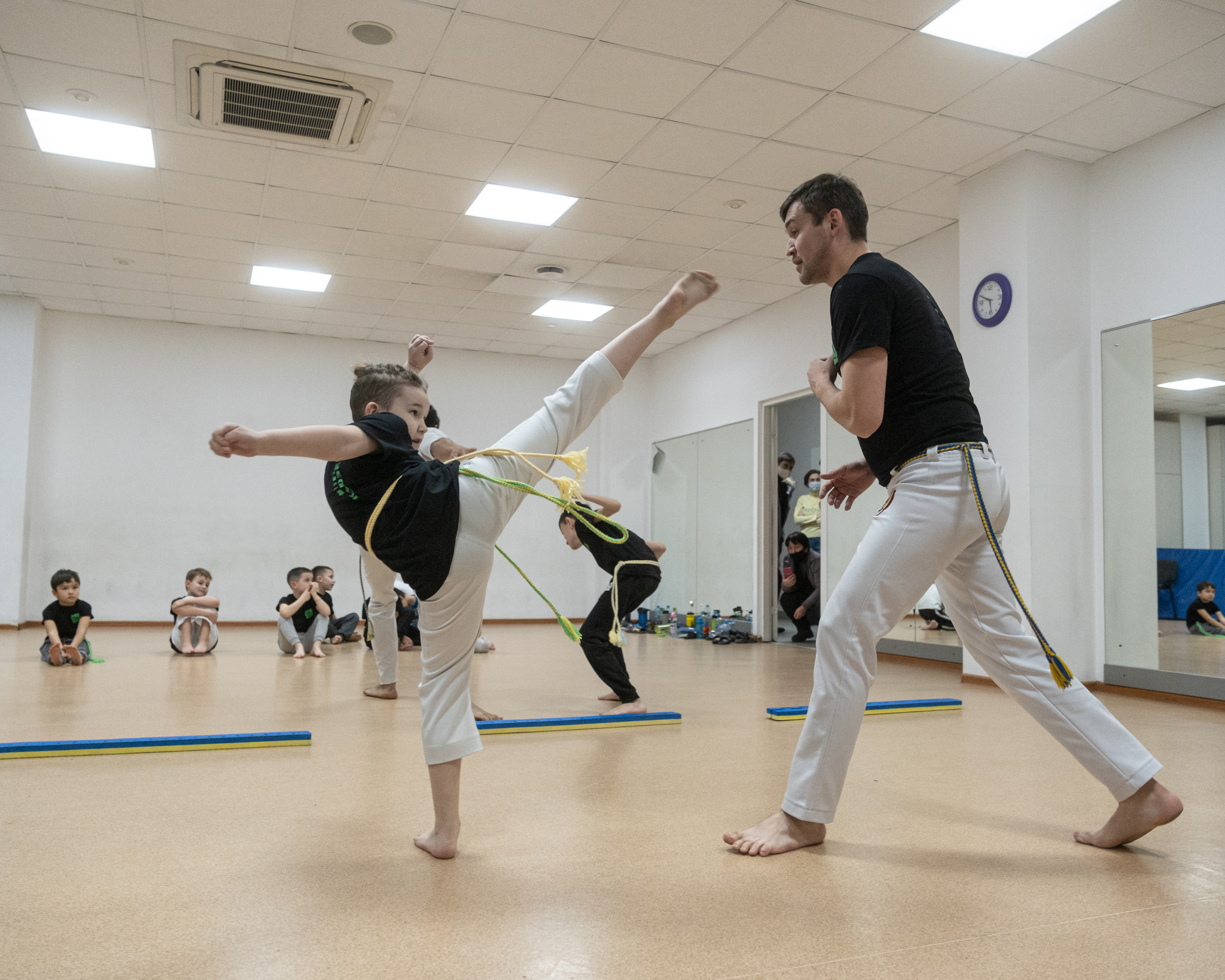 Фотограф на спортивные соревнования. Репортажный фотограф в Казани Павел Серпокрылов