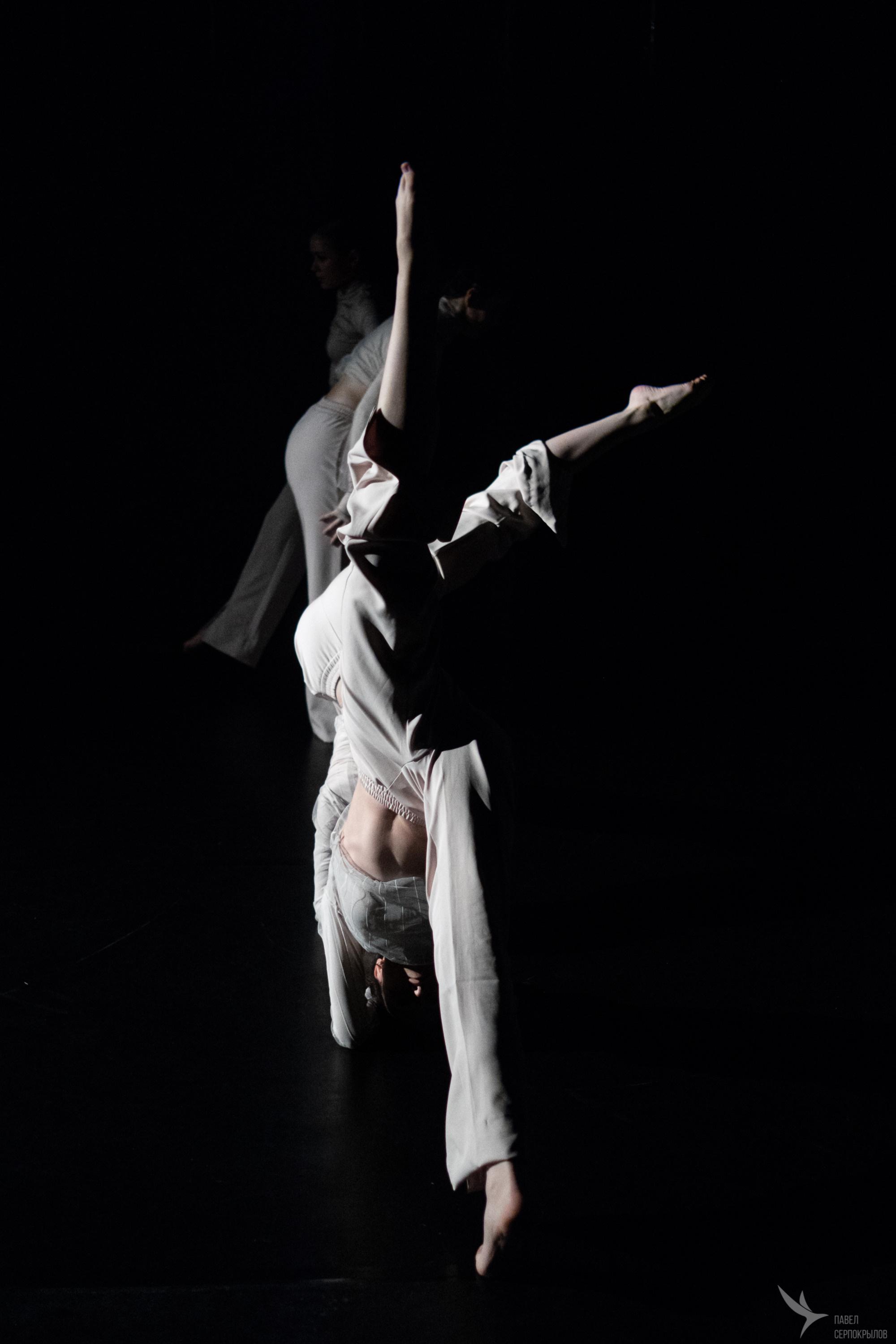 Пластический спектакль | Знакомство |. Репортажный фотограф в Казани Павел Серпокрылов