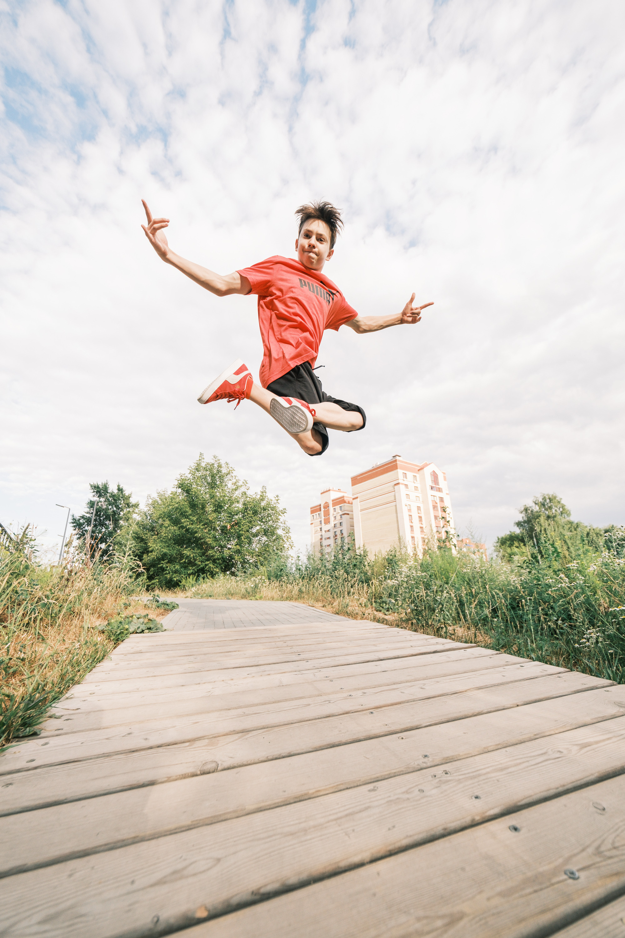 Арсений. Репортажный фотограф в Казани Павел Серпокрылов