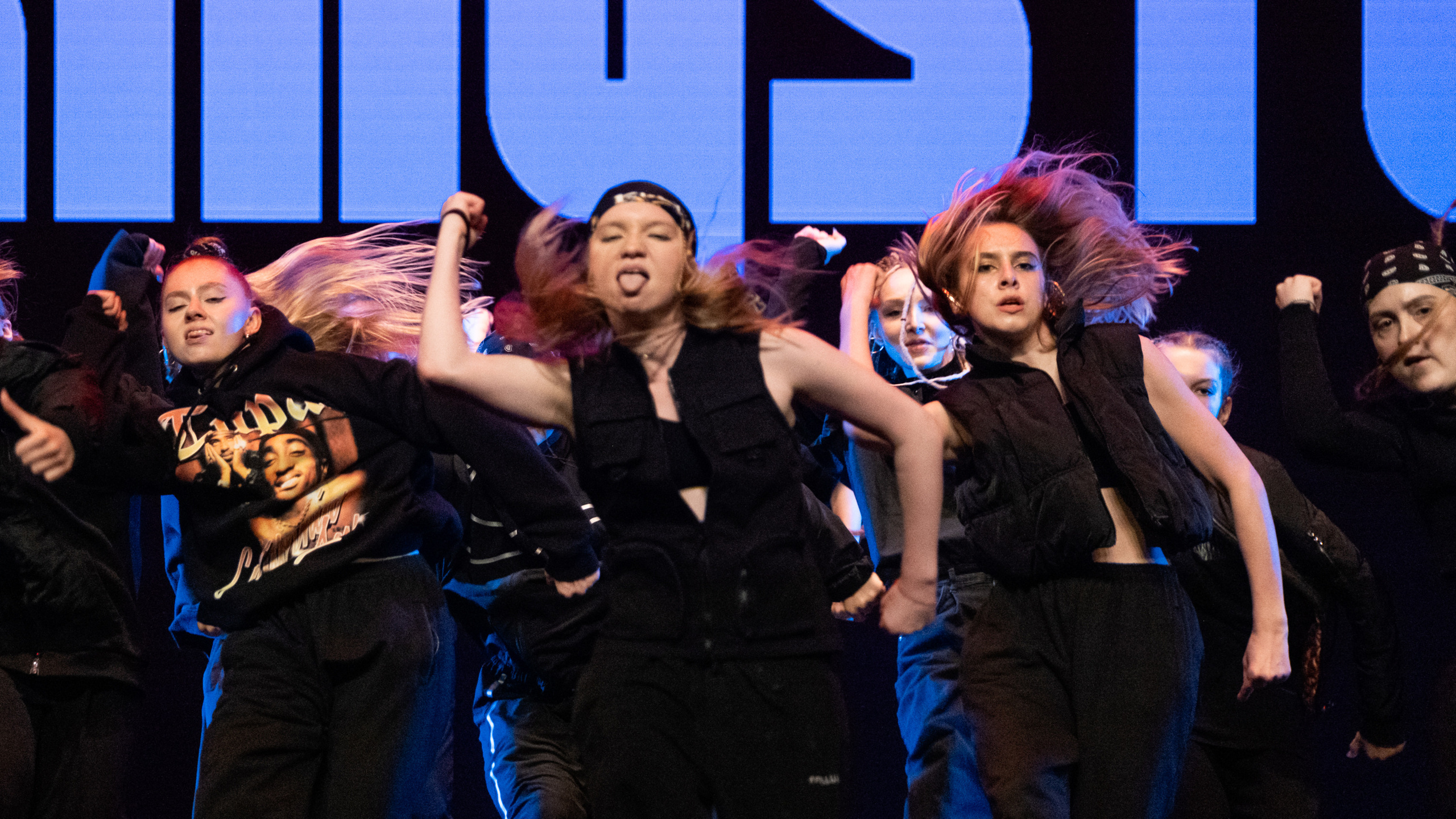 Kingstep Show 9. Первые кадры. Репортажный фотограф в Казани Павел Серпокрылов