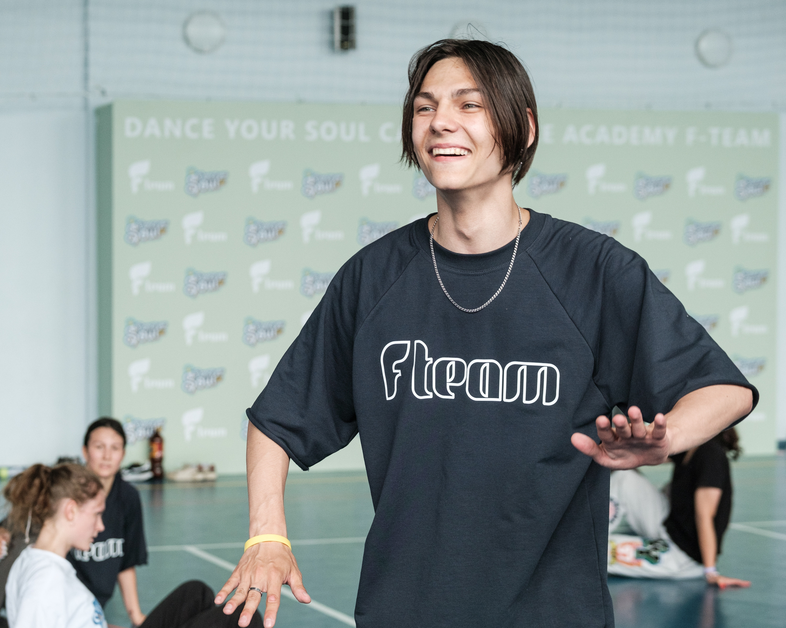 OPEN DAY DANCE YOUR SOUL CAMP. Репортажный фотограф в Казани Павел Серпокрылов