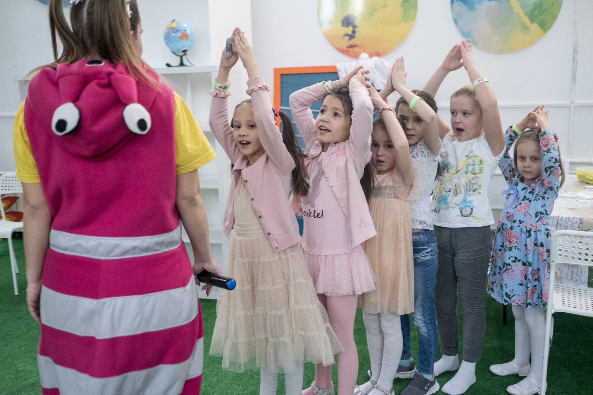 Фотограф на день рождения ребенка. Репортажный фотограф в Казани Павел Серпокрылов