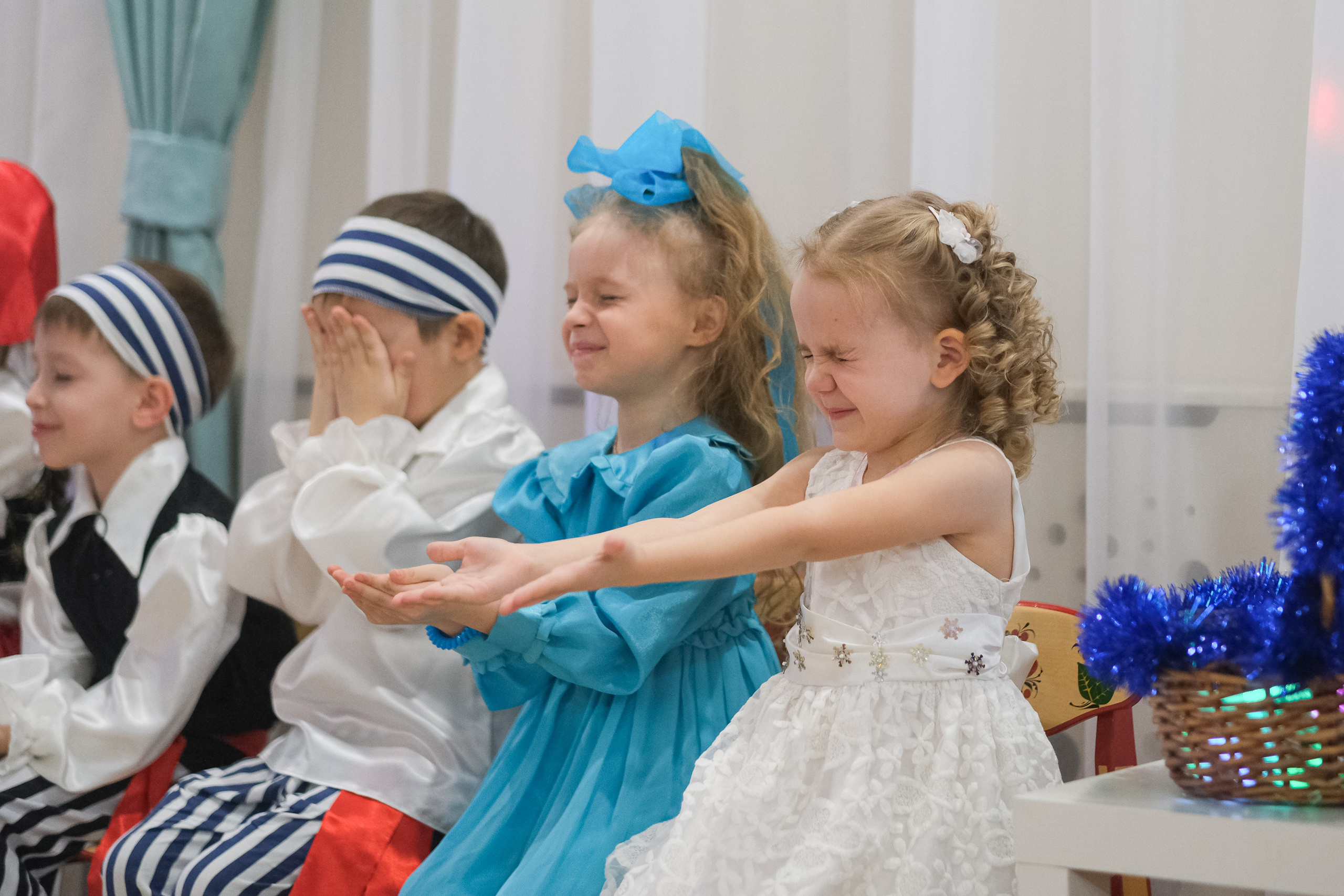 Фотограф на детские утренники. Репортажный фотограф в Казани Павел Серпокрылов