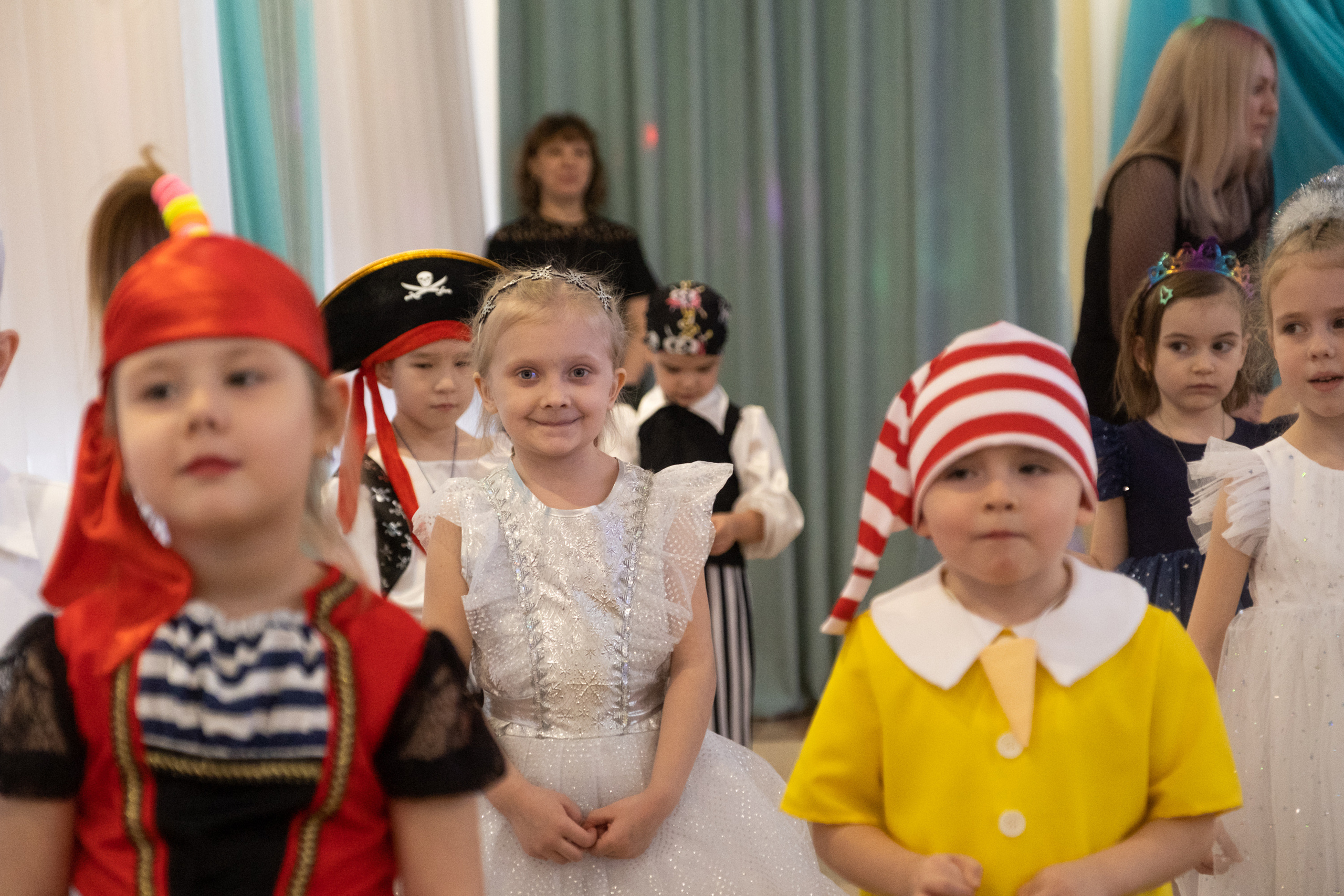 Фотограф на детские утренники. Репортажный фотограф в Казани Павел Серпокрылов