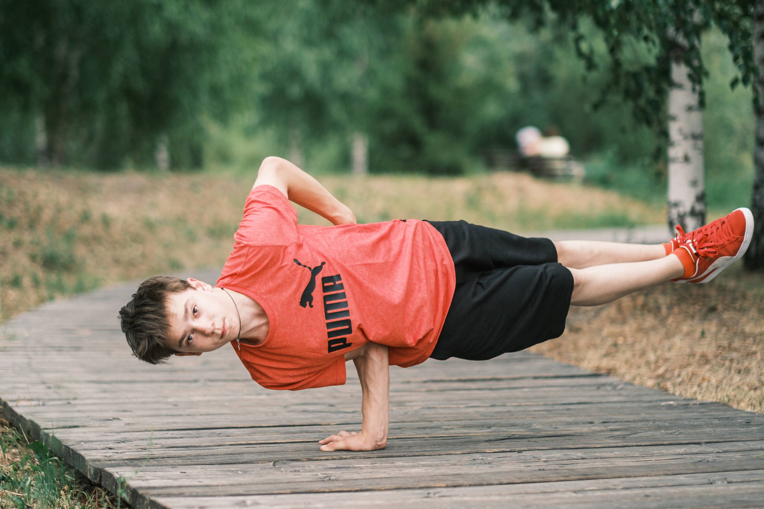 Арсений. Репортажный фотограф в Казани Павел Серпокрылов